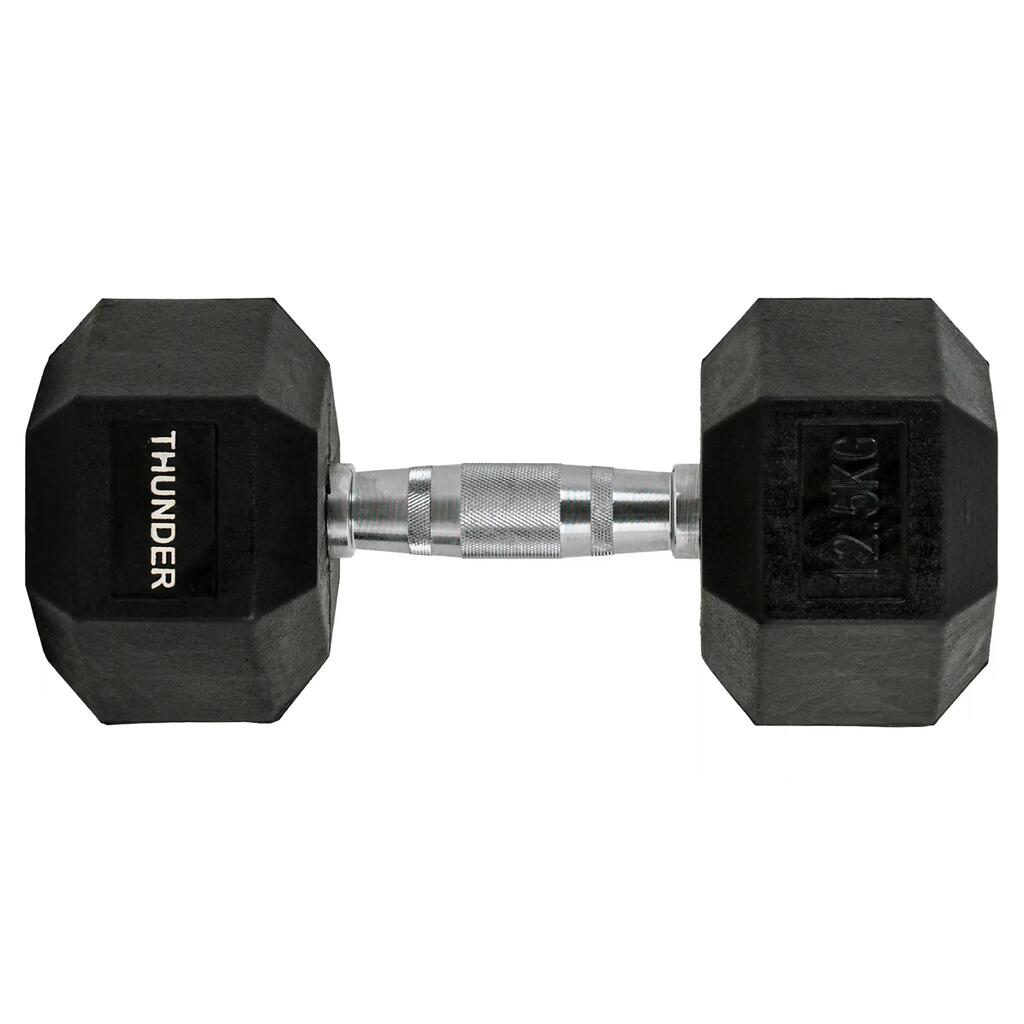 Шестостенна гира Thunder HEX 12,5 кг