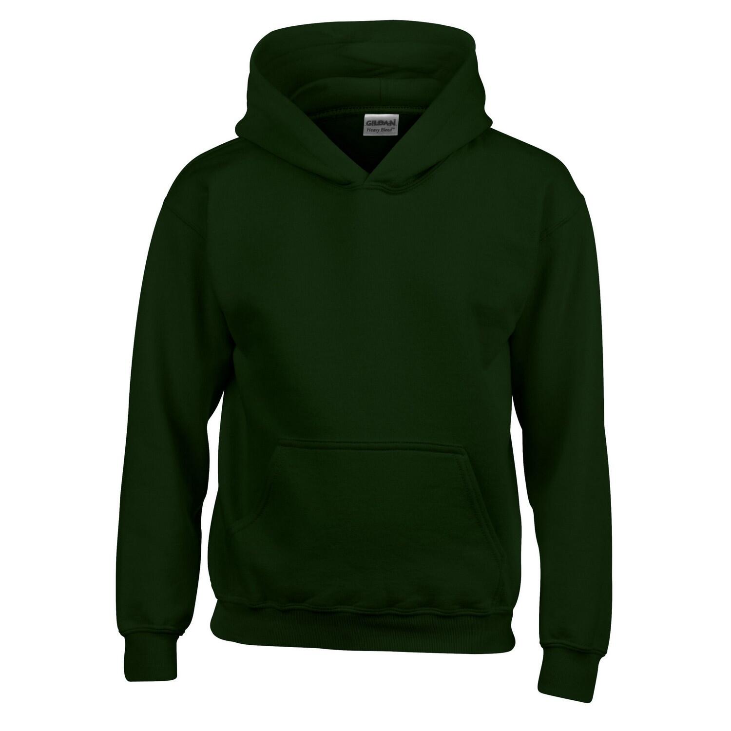 Groen / Felrood