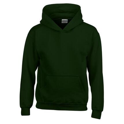 Sweat À Capuche Enfant (Bleu Marine)