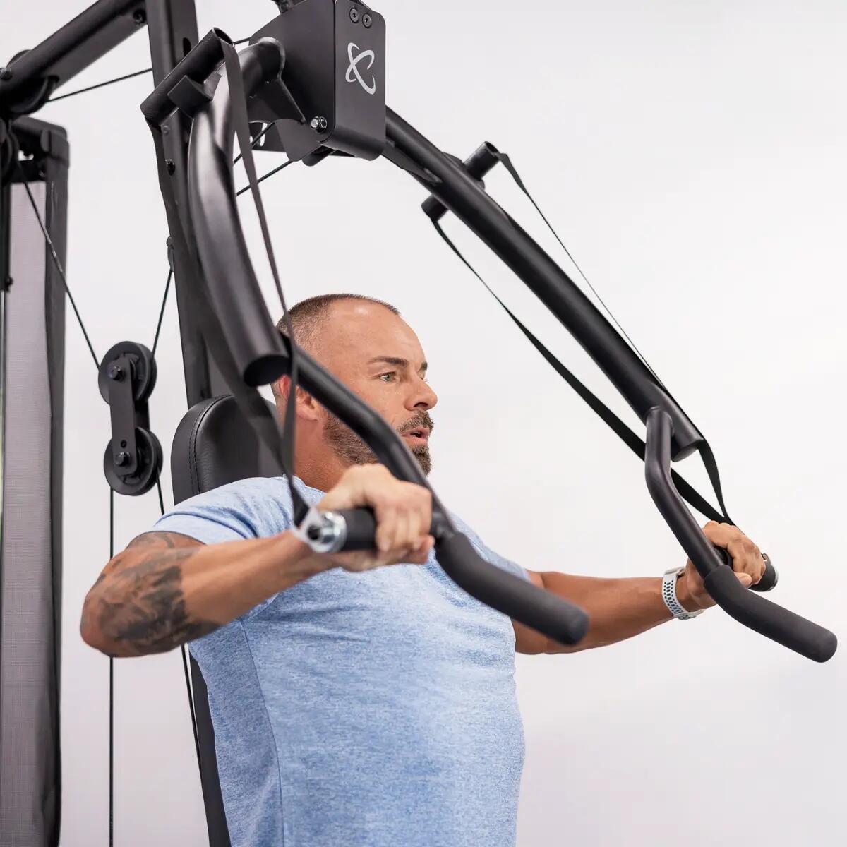 Máquina de musculação para múltiplas academias 2/7