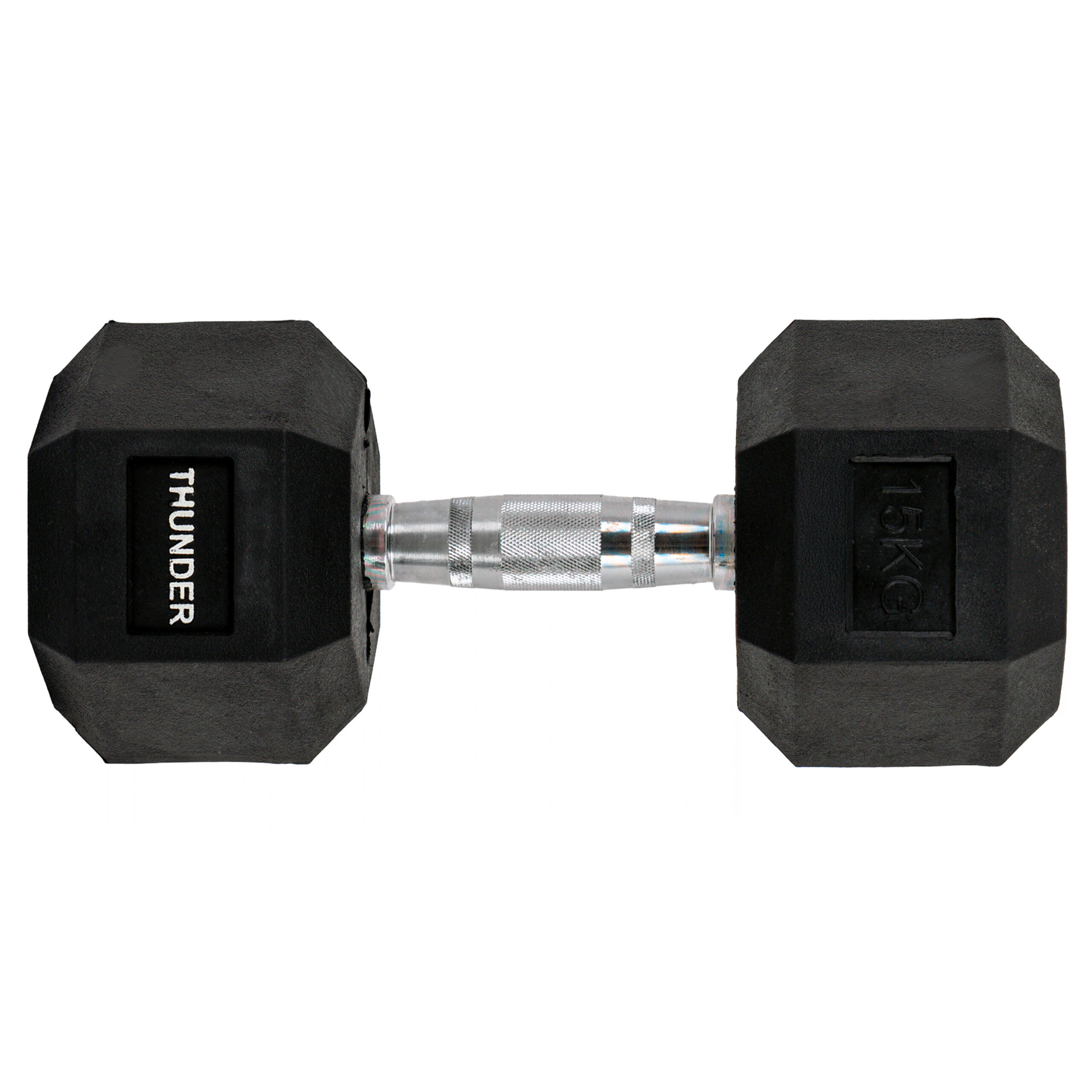 THUNDER Halter hexagonal Thunder hex 15kg