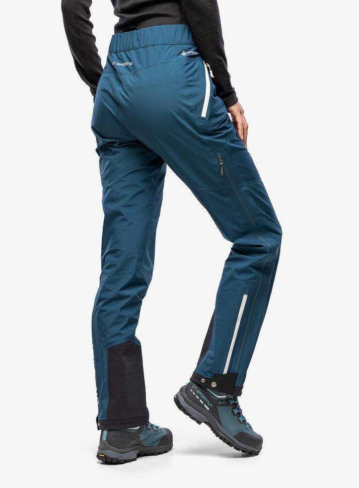Spodnie z membraną damskie La Sportiva Roseg GTX Pant