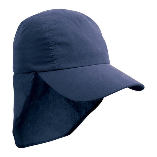 Casquette Légionnaire Enfant (Bleu Marine)