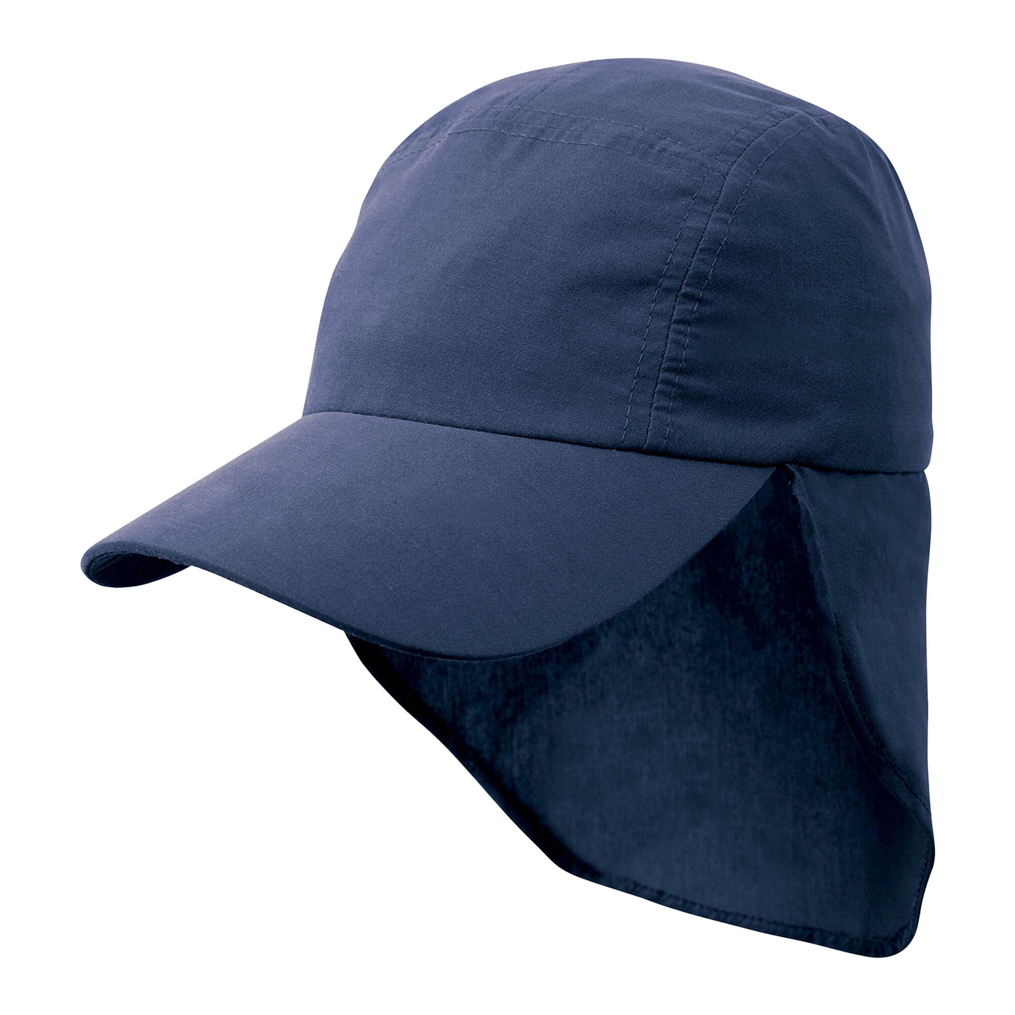 Chapéu de legionário para criança/criança (Azul Marinho) 2/2