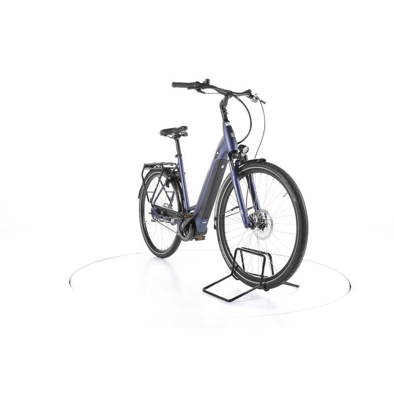 Refurbished - Kettler Traveller E-Gold 5 Plus RT E-Bike Lage instap  - Zeer goed