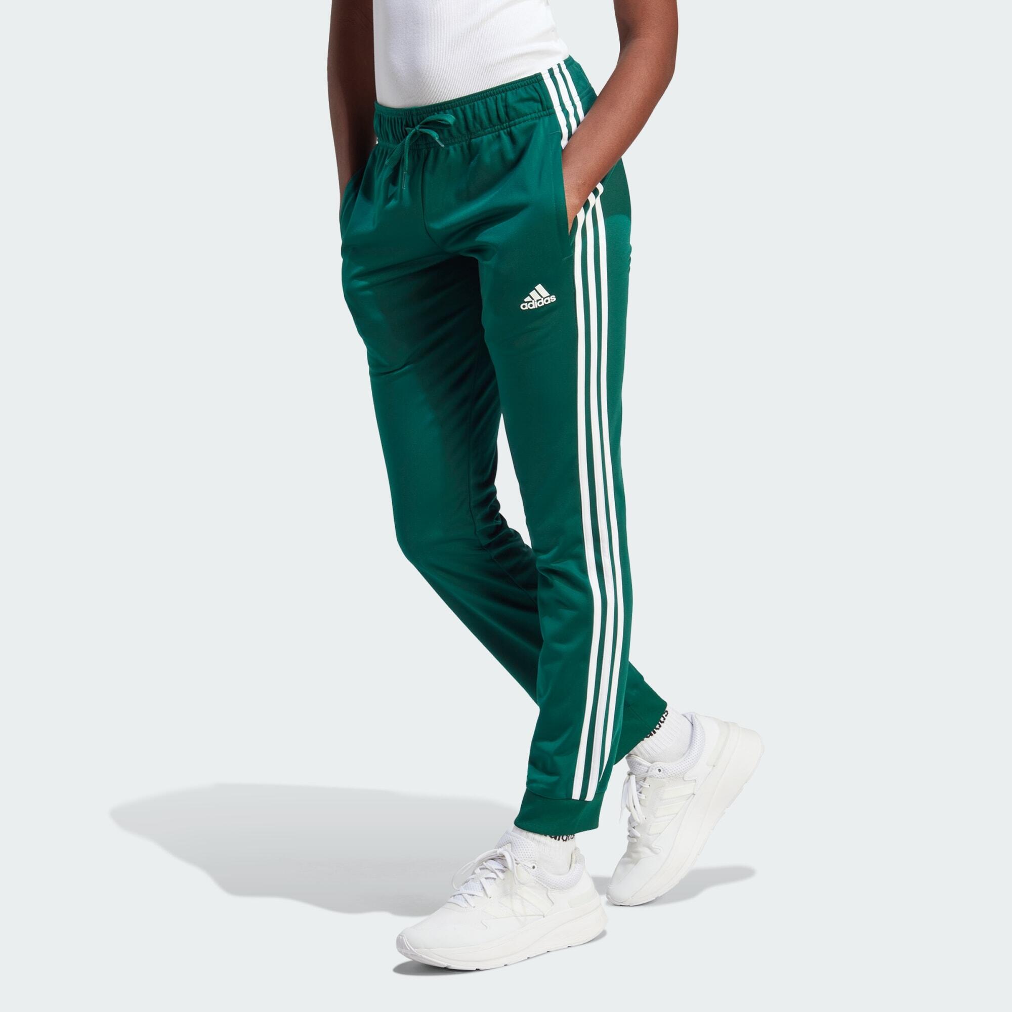 Tapered warm up pants discount