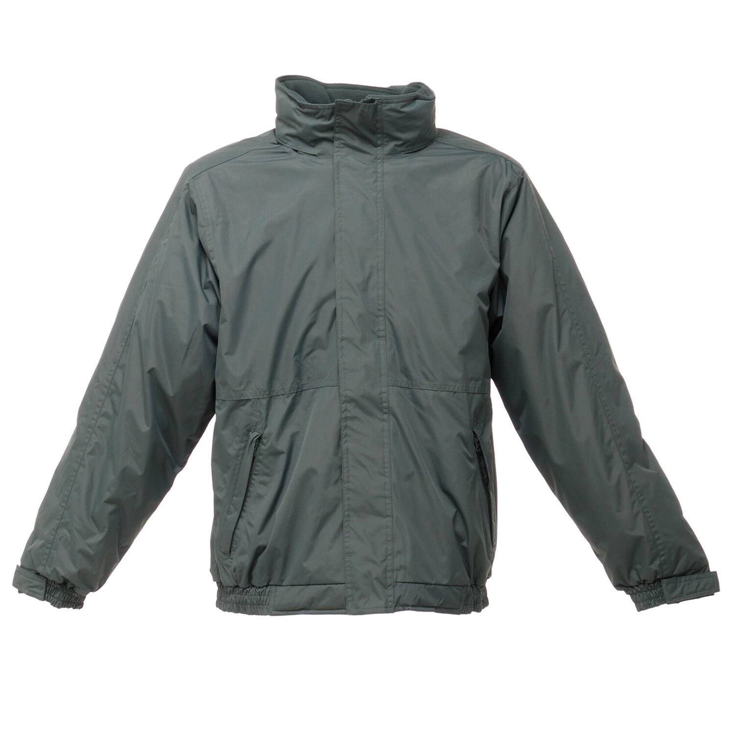 REGATTA Dover Bomber Jacket voor volwassenen (Donkergroen)