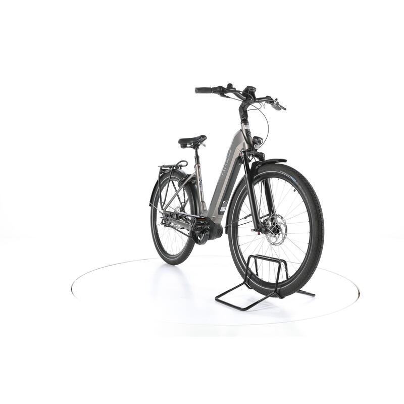 Refurbished - Kalkhoff Image 5.B Advance+ E-Bike Lage instap 2022 - Zeer goed