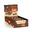 Delicious Protein Cookie - 15g Protéines - Cookies Protéinés - Chocolat - 12x65g