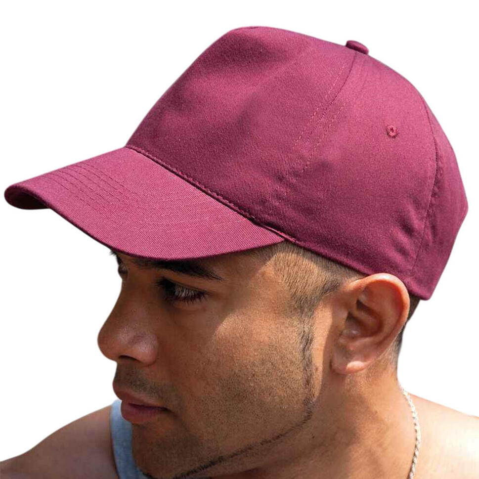 Czapka Z Daszkiem Printers 5 Panel