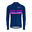 Maillot de cyclisme homme à manches longues – Sunset