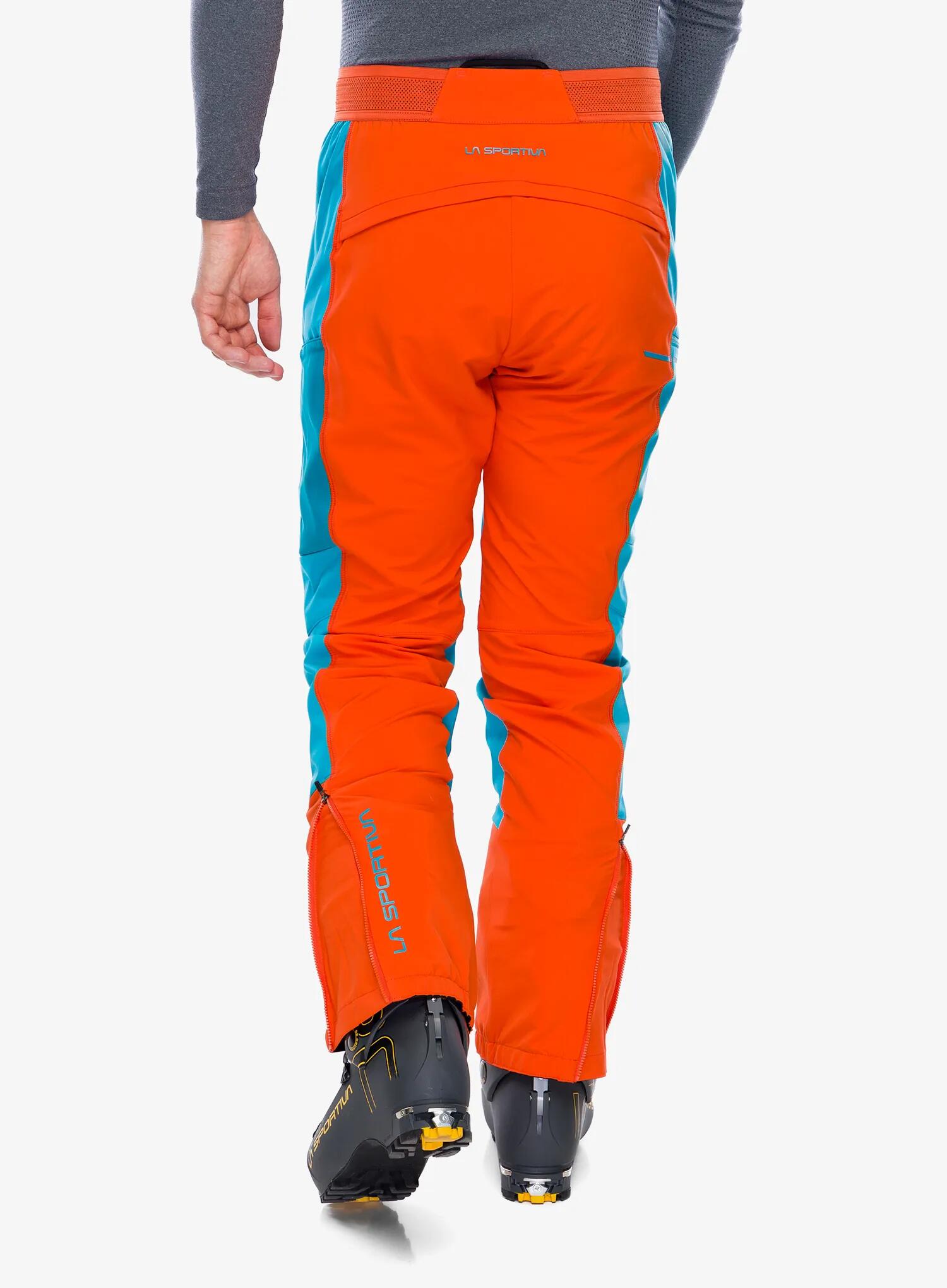 Spodnie skiturowe męskie La Sportiva Ikarus Pant 4/7