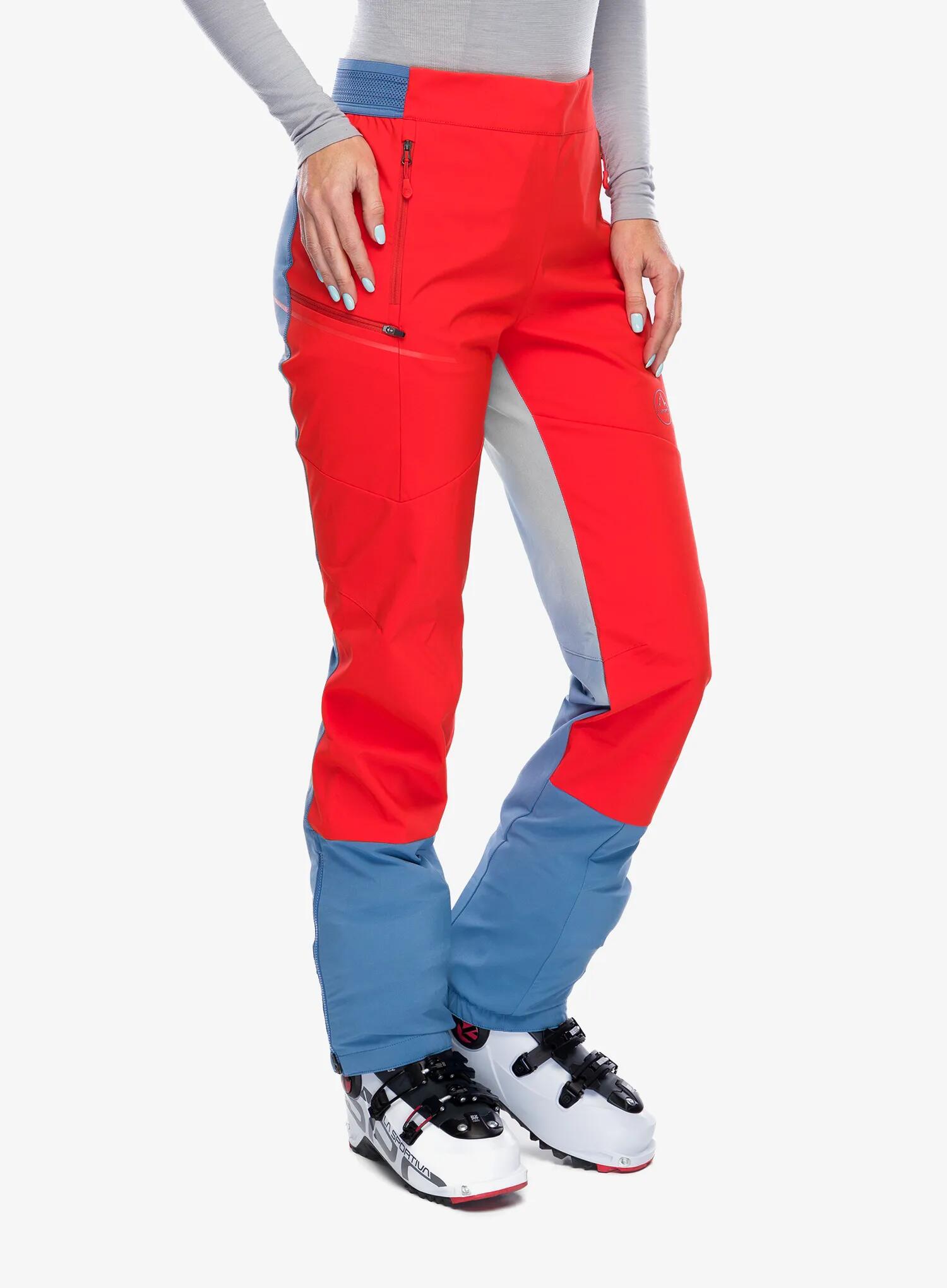Spodnie skiturowe damskie La Sportiva Ikarus Pant 3/7