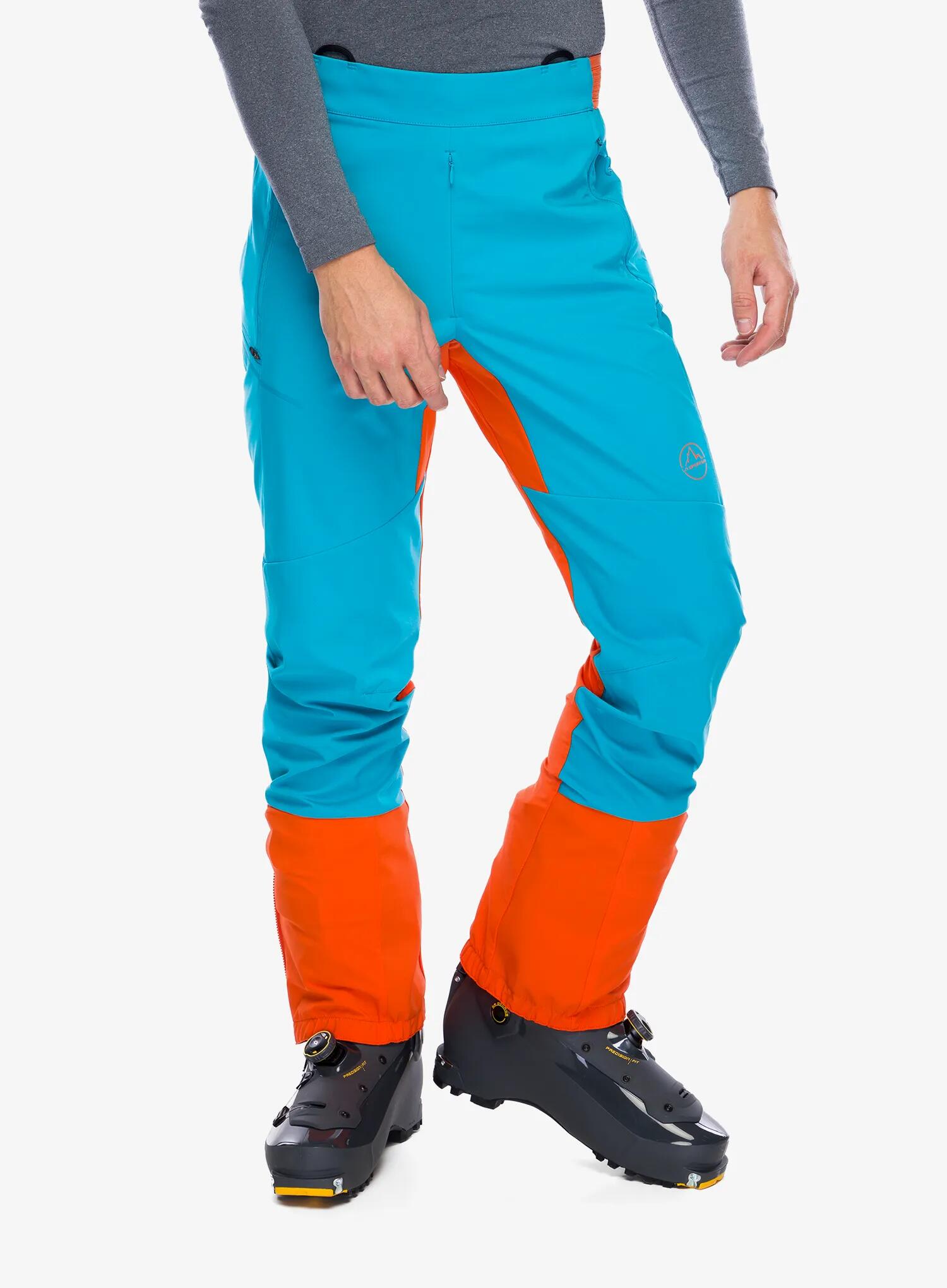 Pantalon de ski La Sportiva Ikarus 3/7