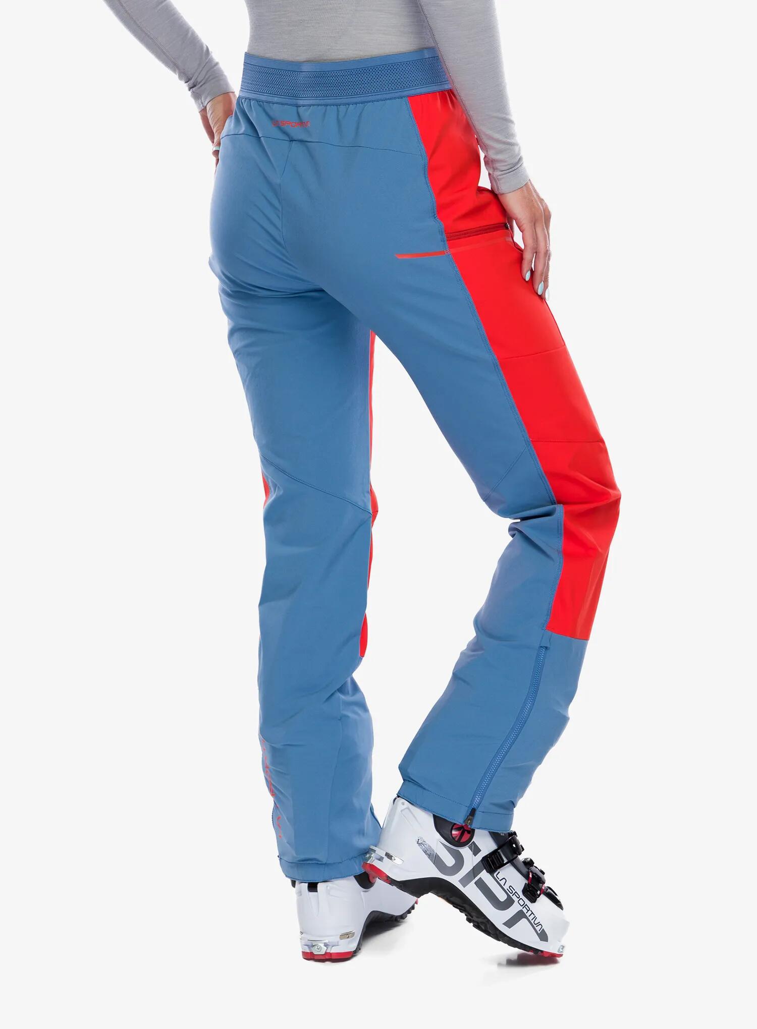 Spodnie skiturowe damskie La Sportiva Ikarus Pant 4/7