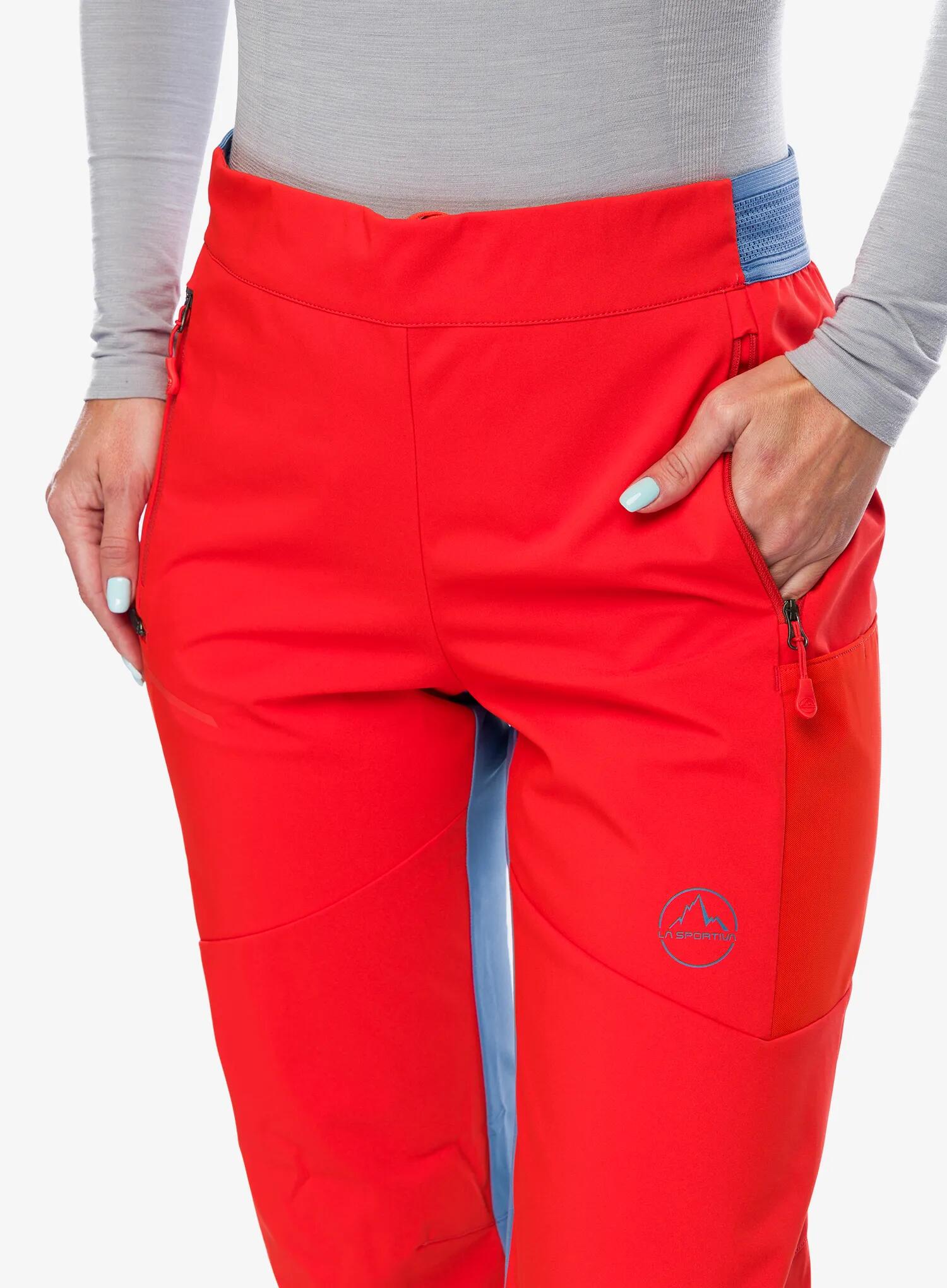 Spodnie skiturowe damskie La Sportiva Ikarus Pant 5/7