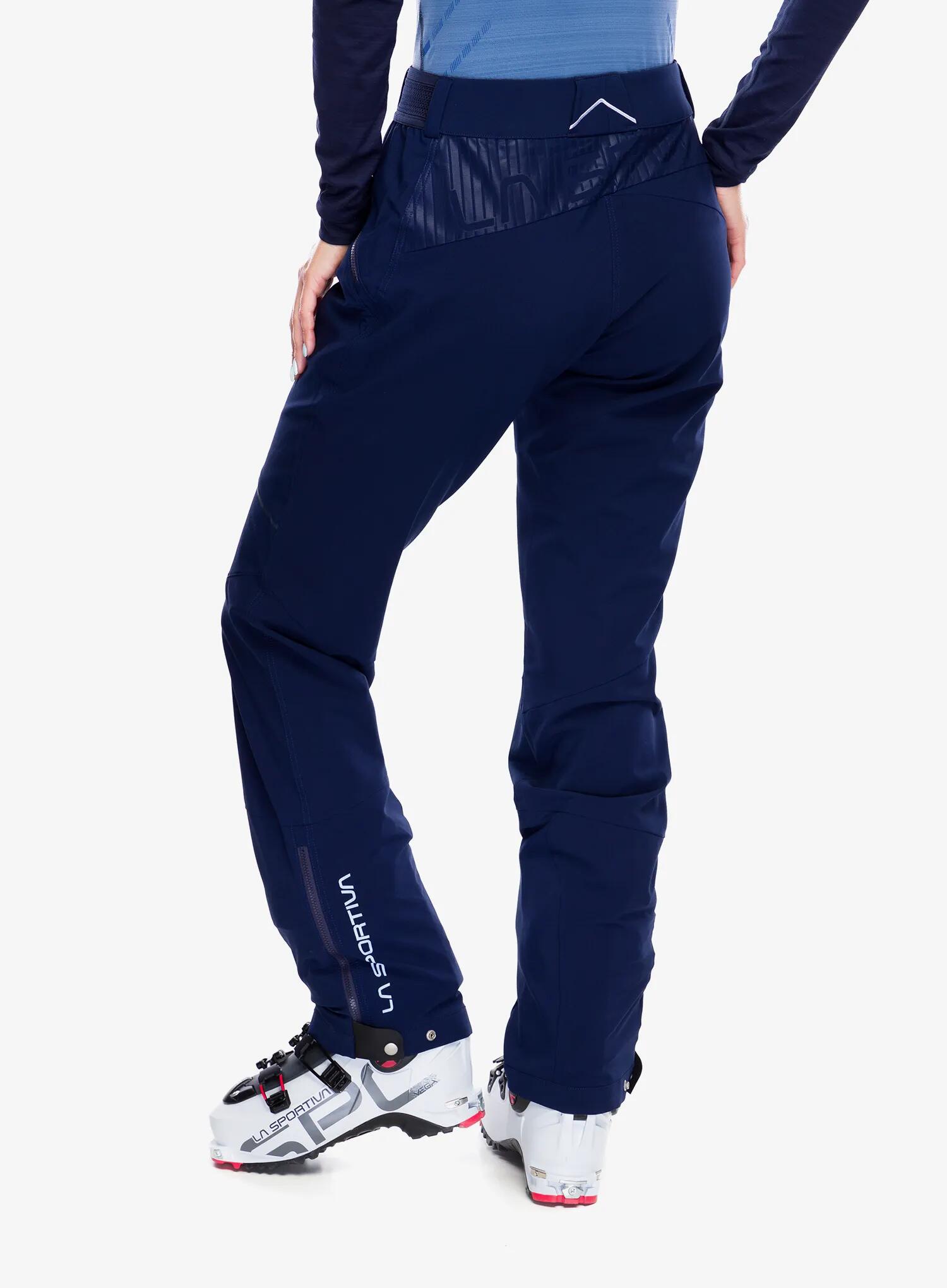 Spodnie skiturowe damskie La Sportiva Orizon Pant 4/7