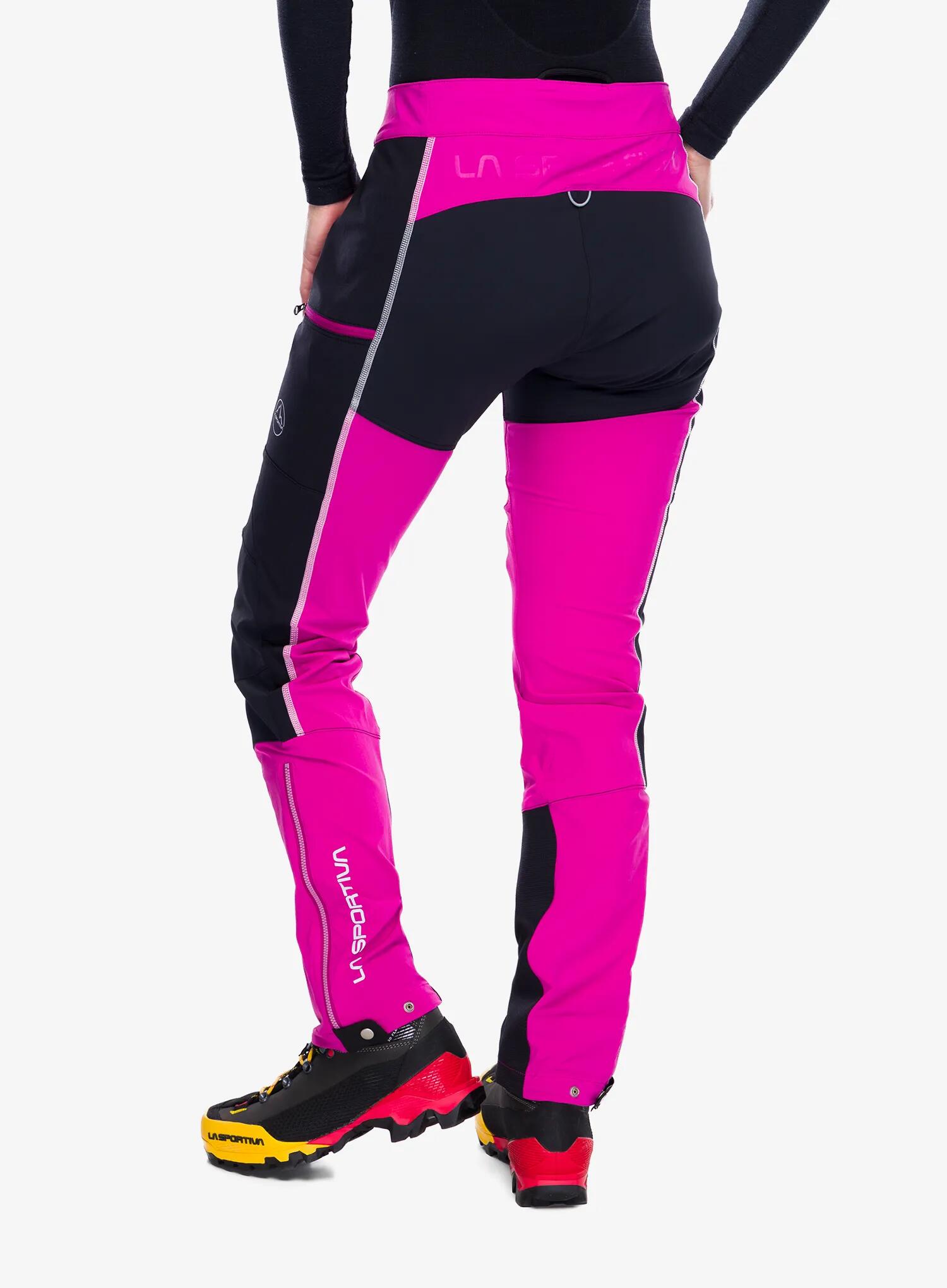 Spodnie softshell damskie La Sportiva Zupo 2.0 Pant 4/7