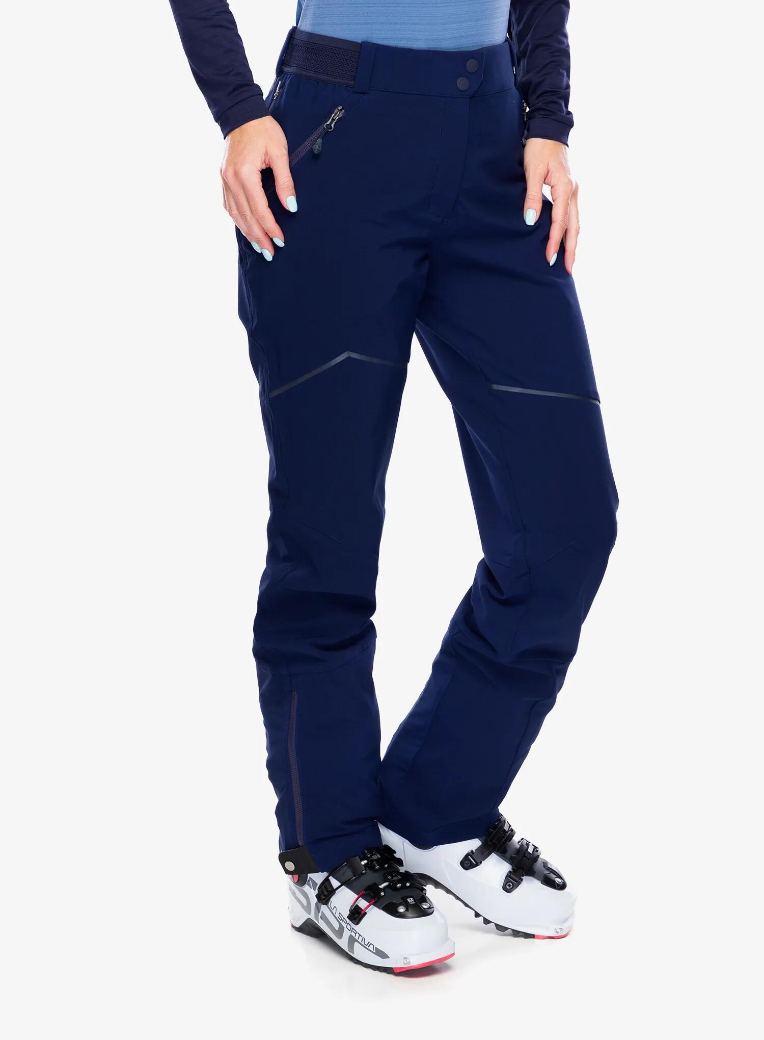 Spodnie skiturowe damskie La Sportiva Orizon Pant 3/7