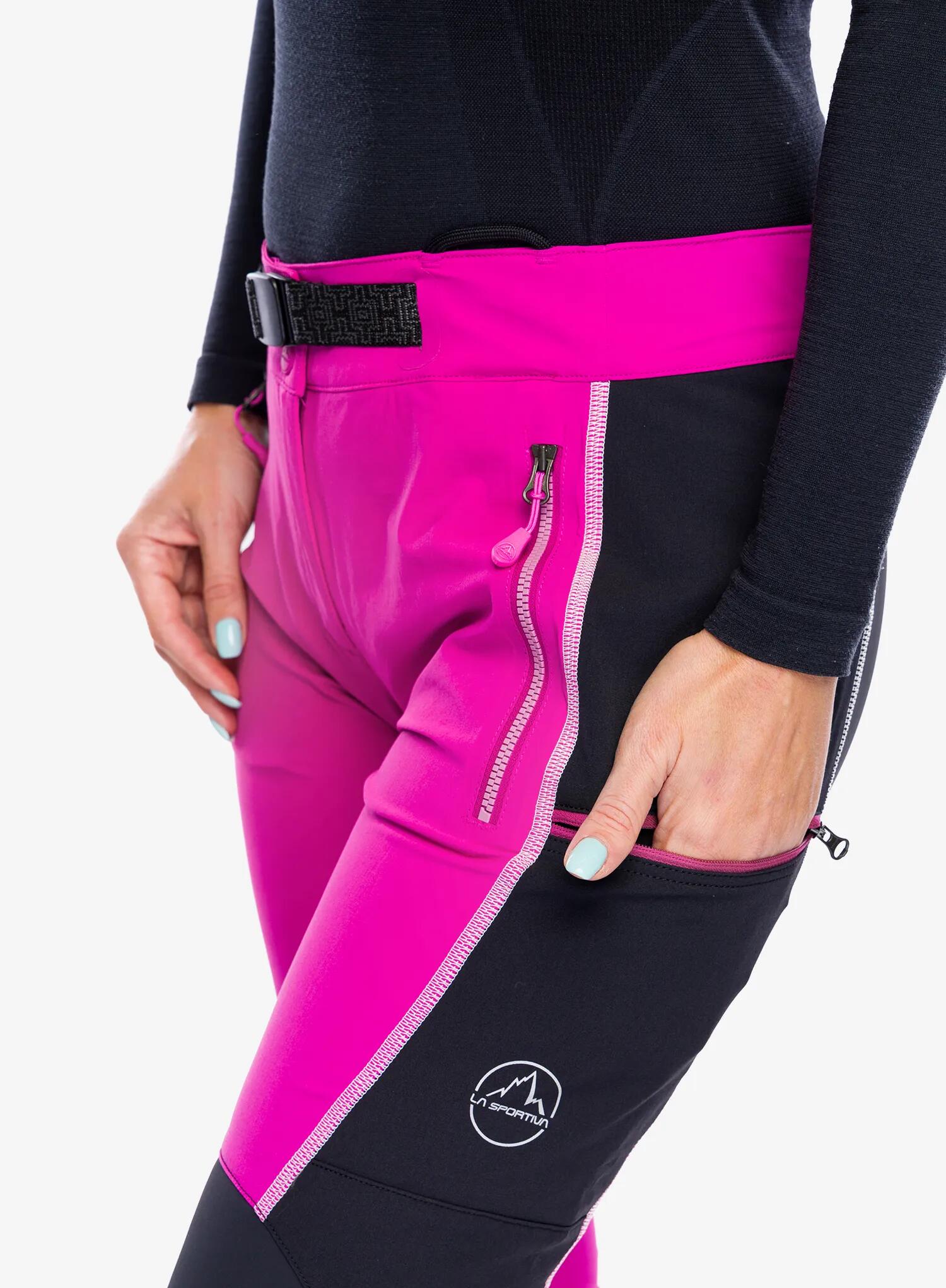Spodnie softshell damskie La Sportiva Zupo 2.0 Pant 6/7
