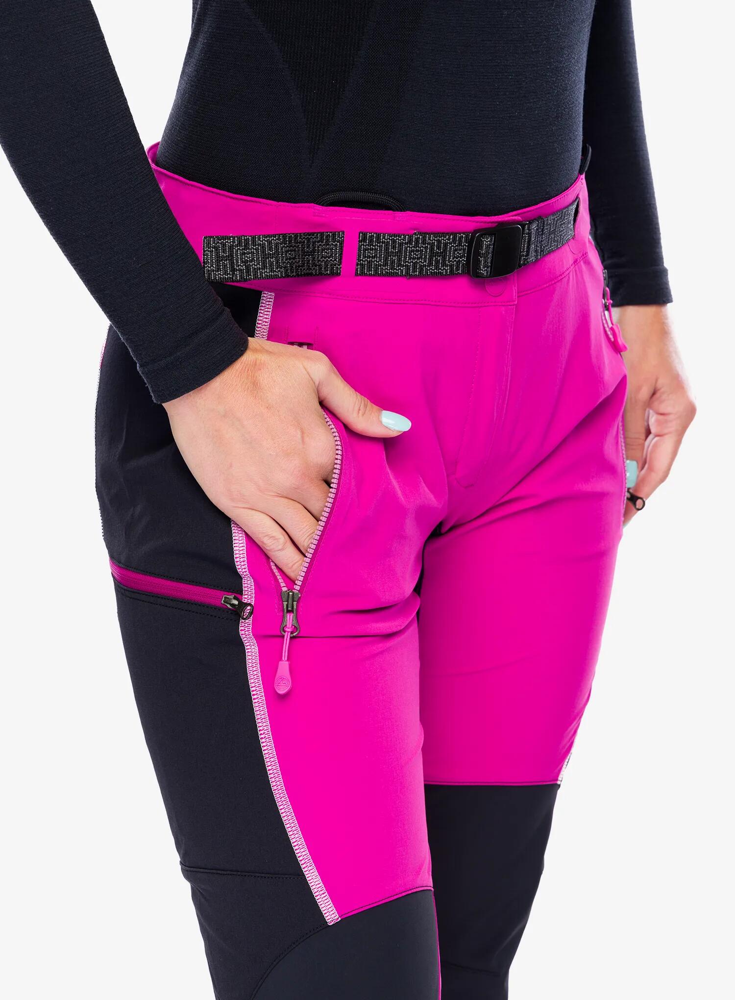 Spodnie softshell damskie La Sportiva Zupo 2.0 Pant 5/7
