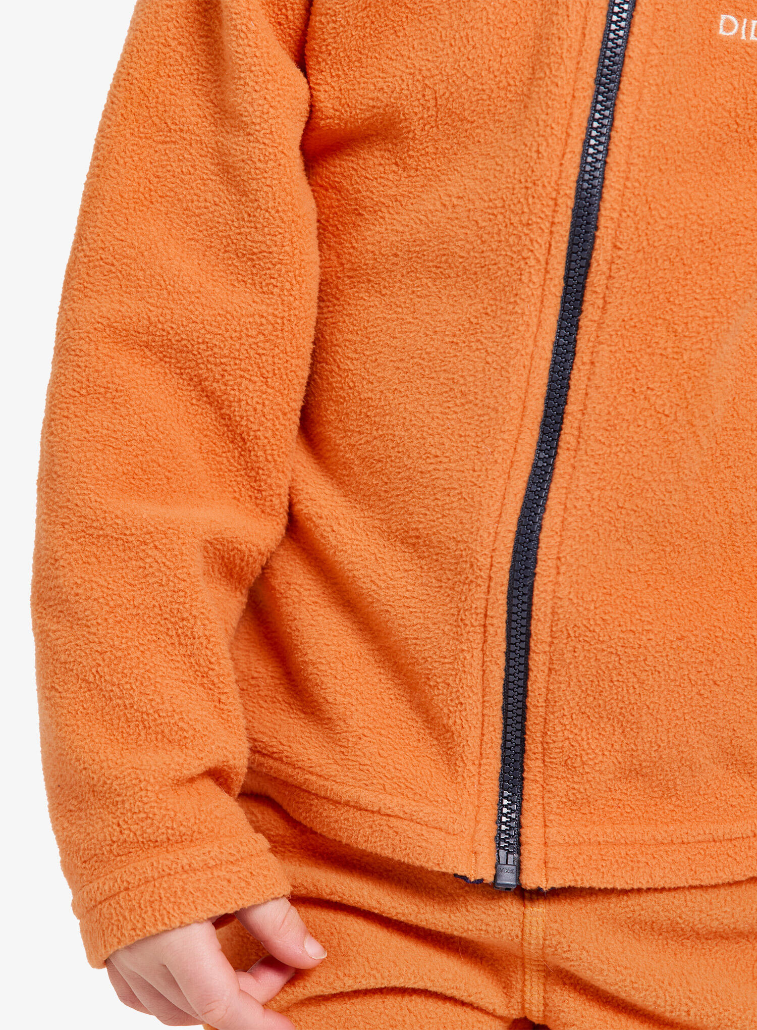 Bluza rozpinana dziecięca Didriksons Monte Full Zip 4/4