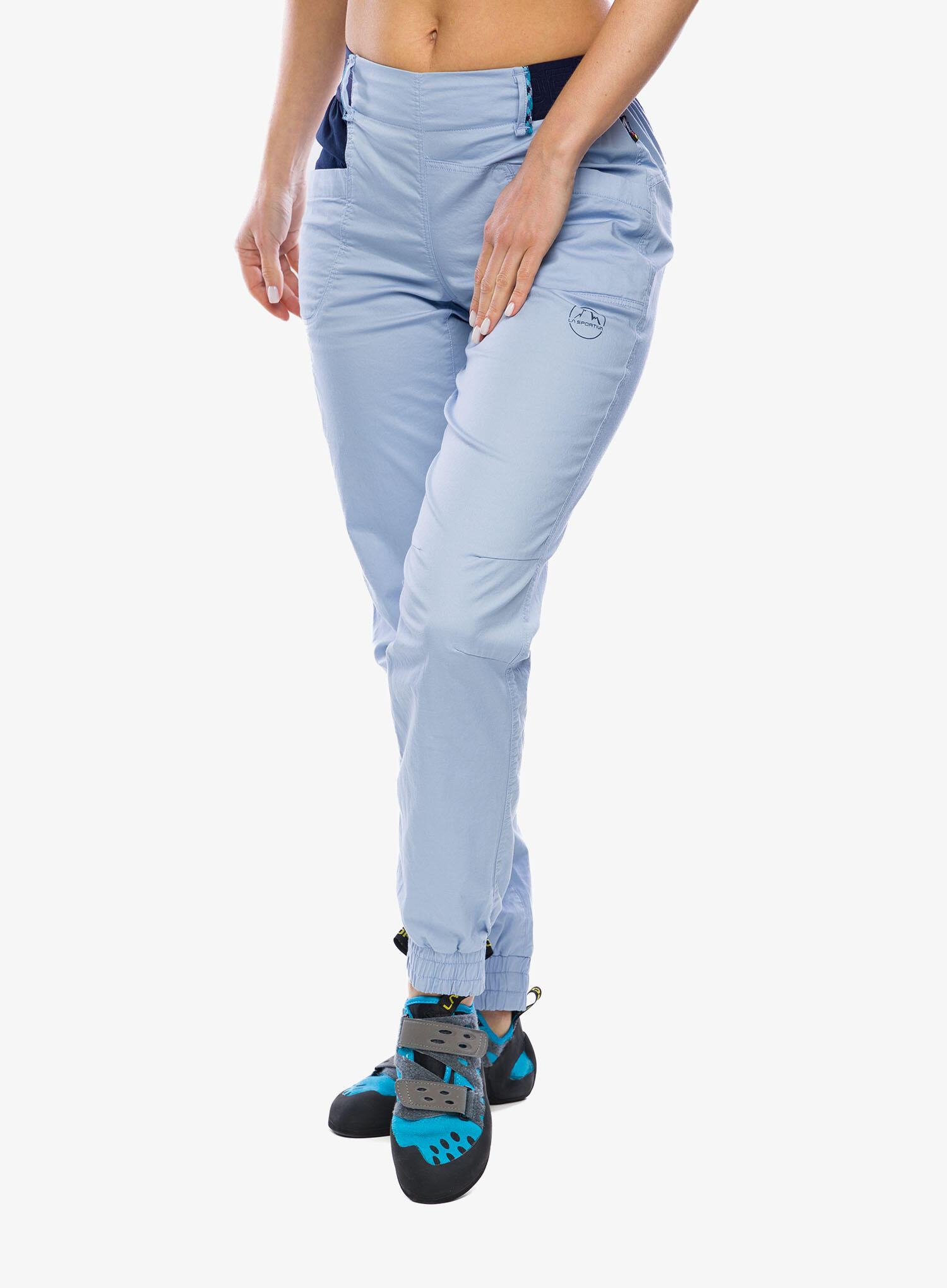 Spodnie wspinaczkowe damskie La Sportiva Tundra Pant 3/7