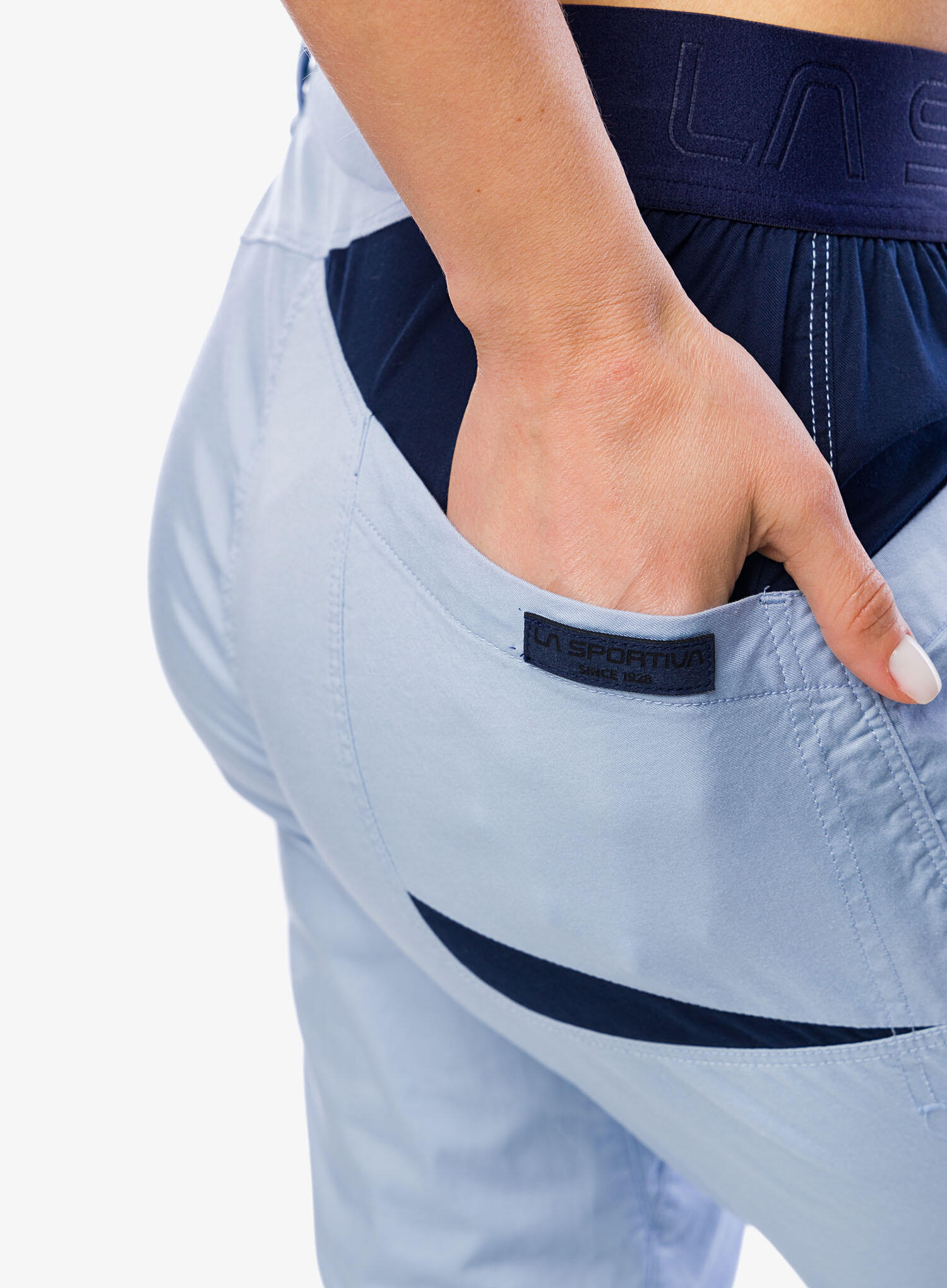 Spodnie wspinaczkowe damskie La Sportiva Tundra Pant 6/7