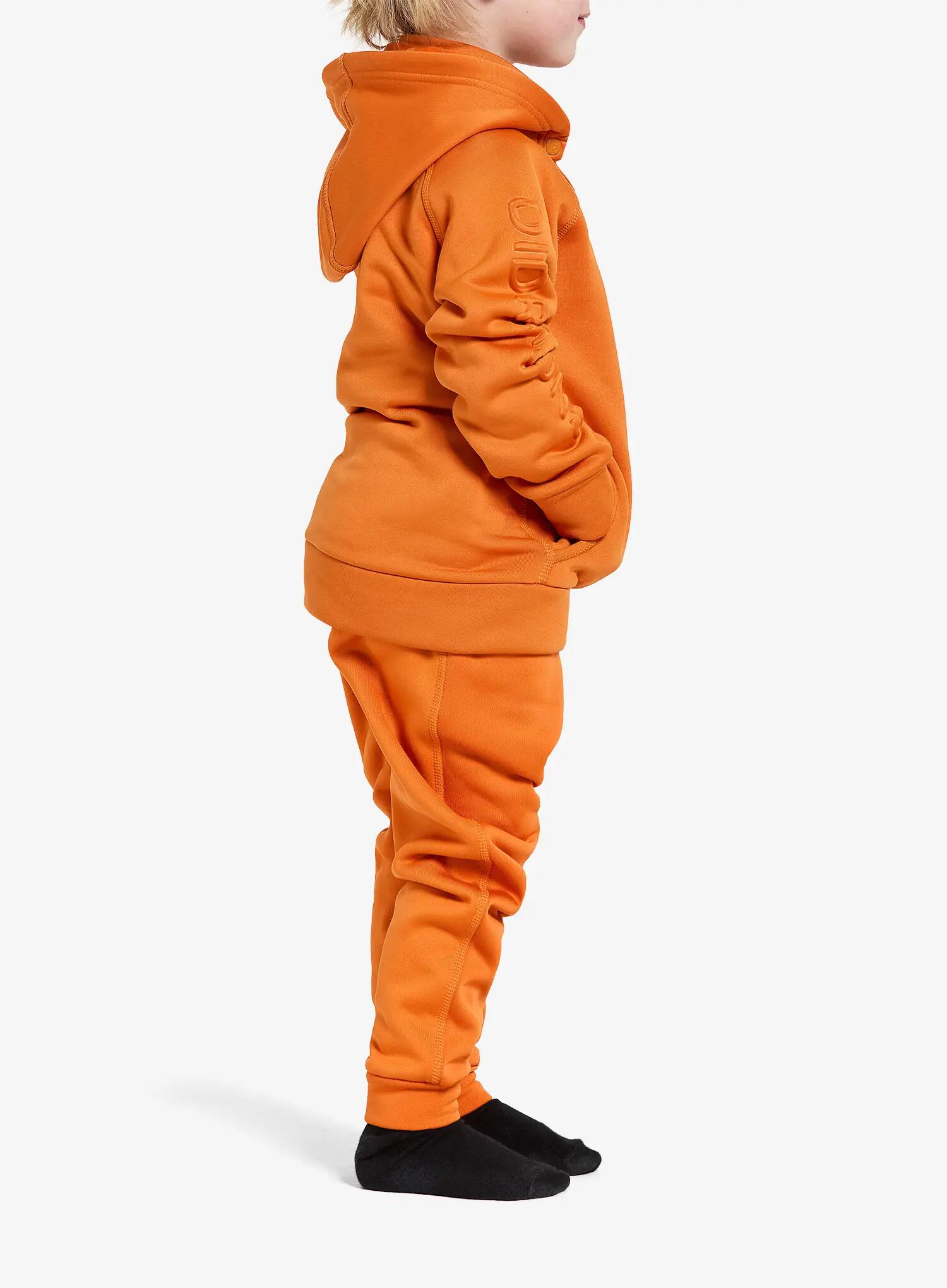 Bluza z kapturem dziecięca Didriksons Corin Full Zip 4/6