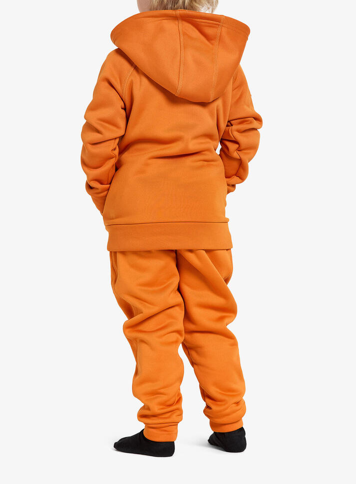 Bluza z kapturem dziecięca Didriksons Corin Full Zip