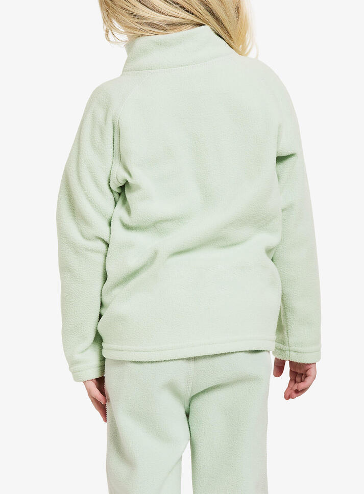 Bluza polarowa dziecięca Didriksons Monte Full Zip