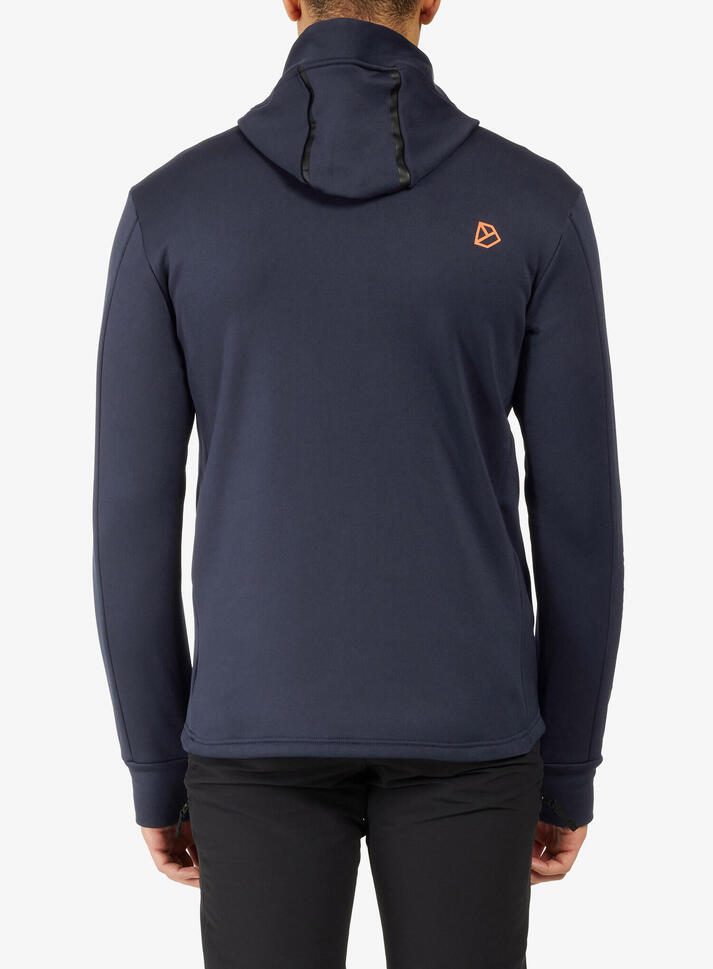 Bluza z zamkiem męska Didriksons Acke Full Zip 3
