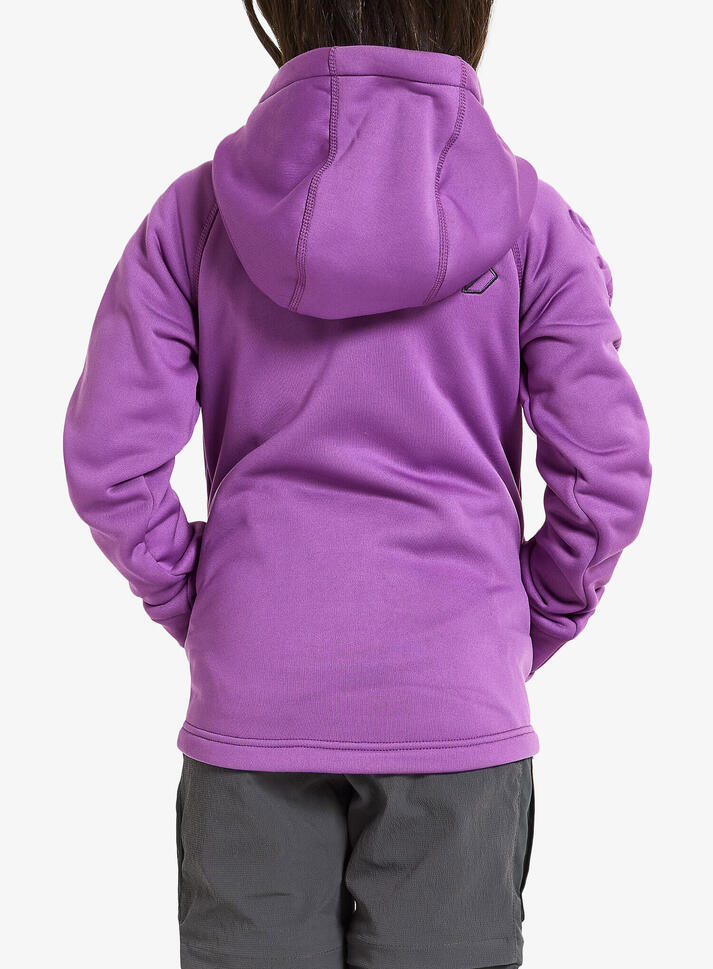 Bluza z kapturem dziecięca Didriksons Hekto Full Zip
