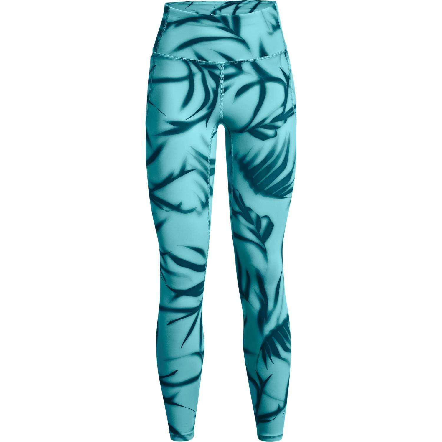 Legginsy damskie Under Armour Meridian Printed Legging 5/6