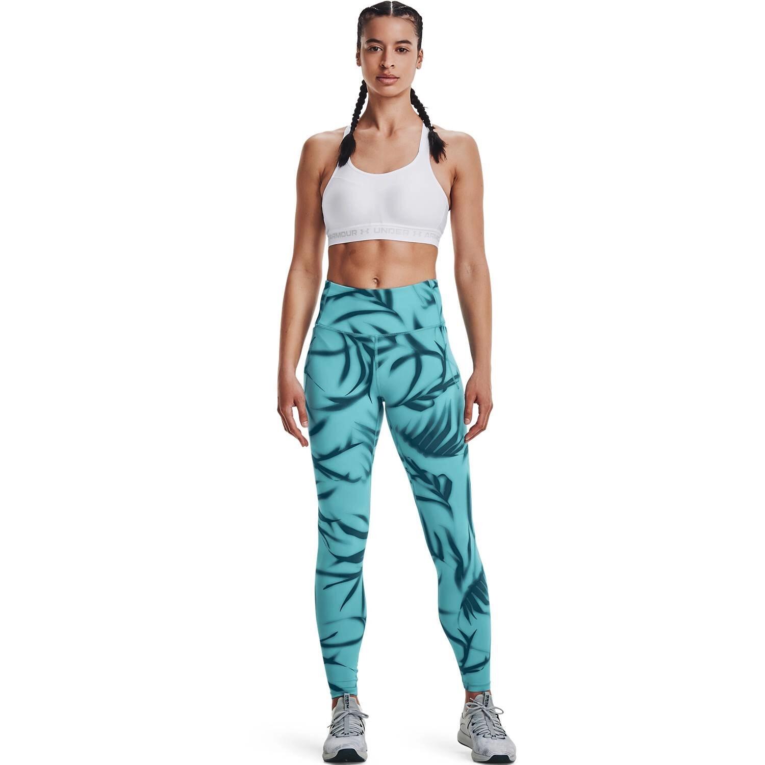 Legginsy damskie Under Armour Meridian Printed Legging 3/6