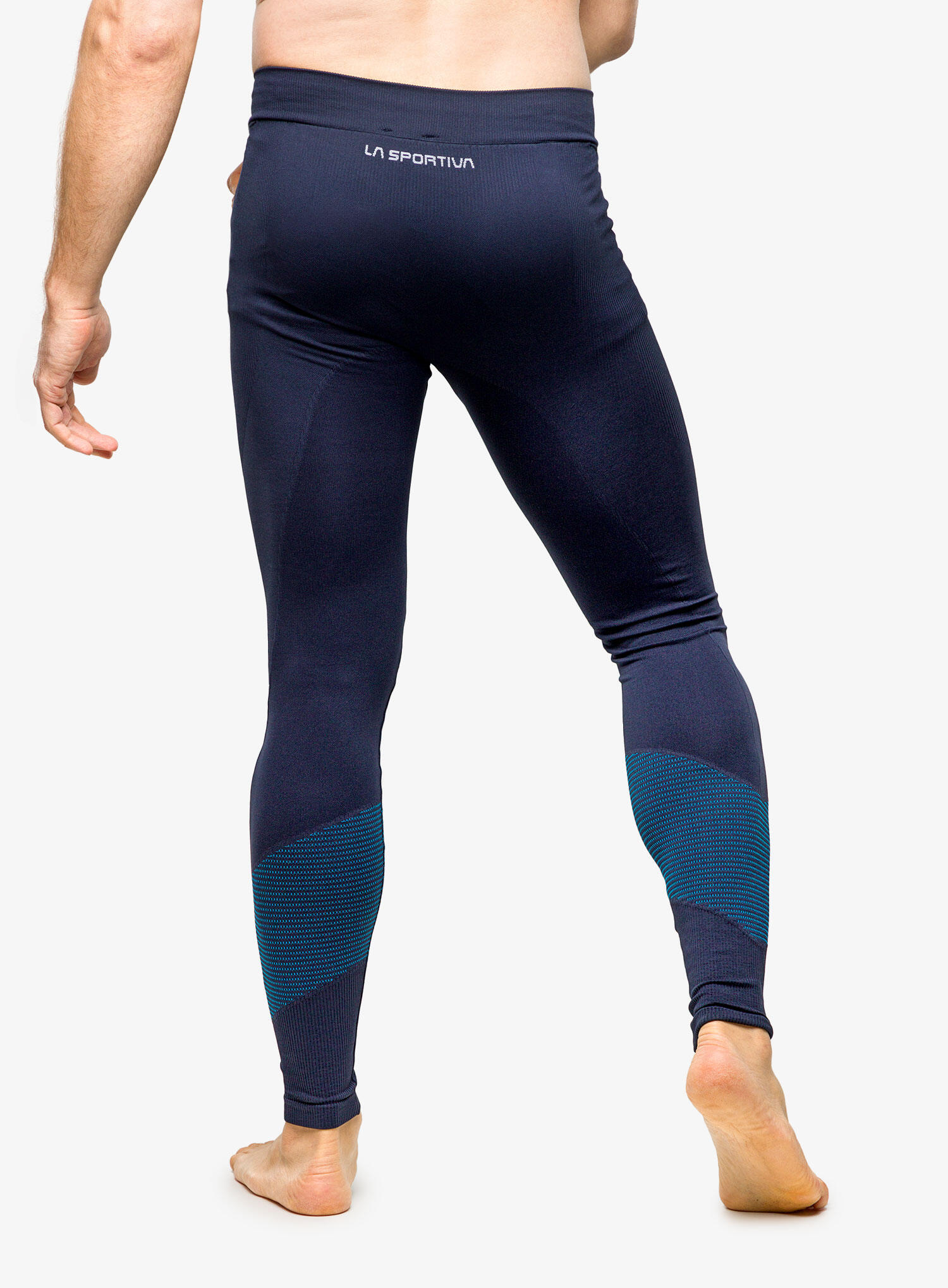 Legginsy termoaktywne męskie La Sportiva Synth Light Pants 2/6