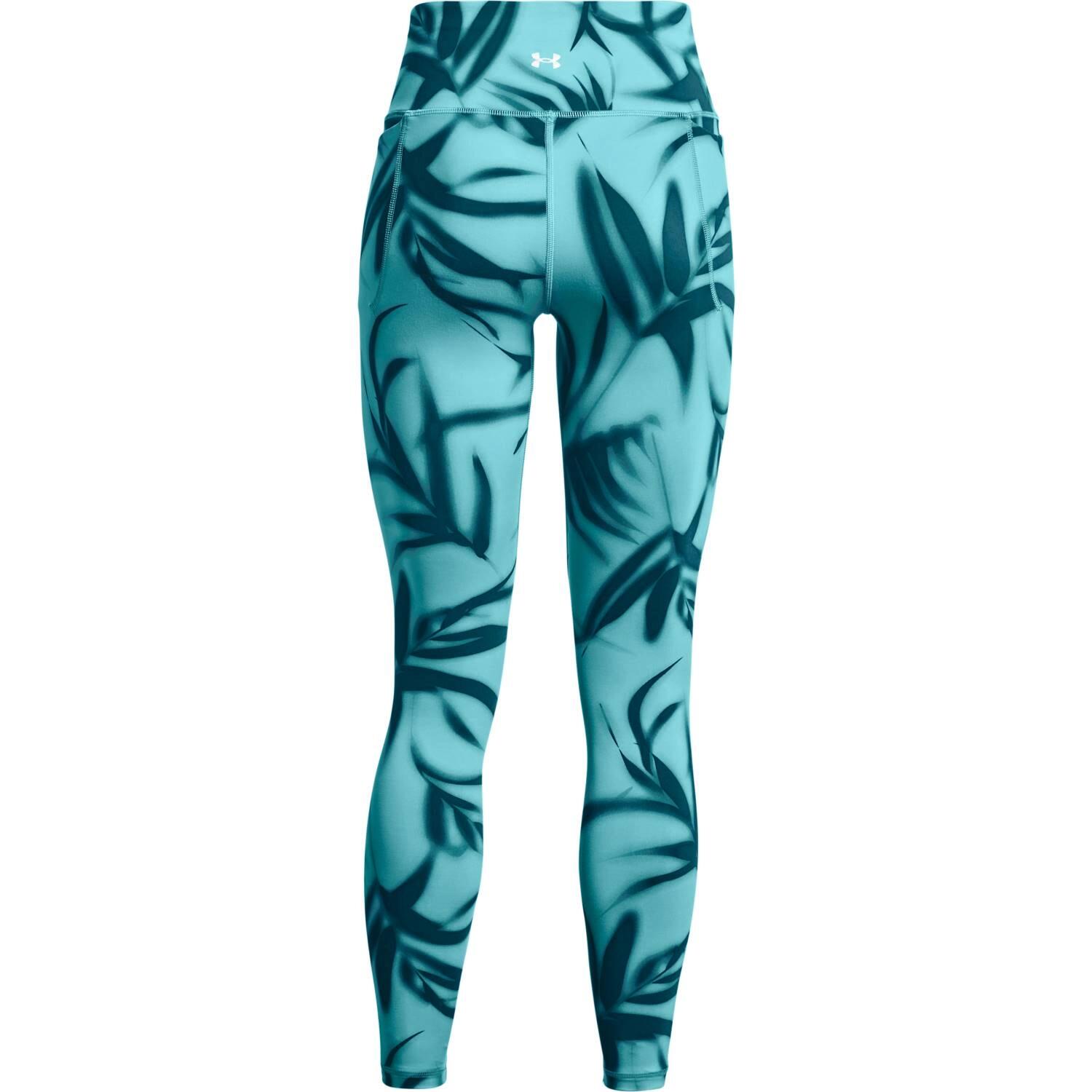 Legginsy damskie Under Armour Meridian Printed Legging 6/6