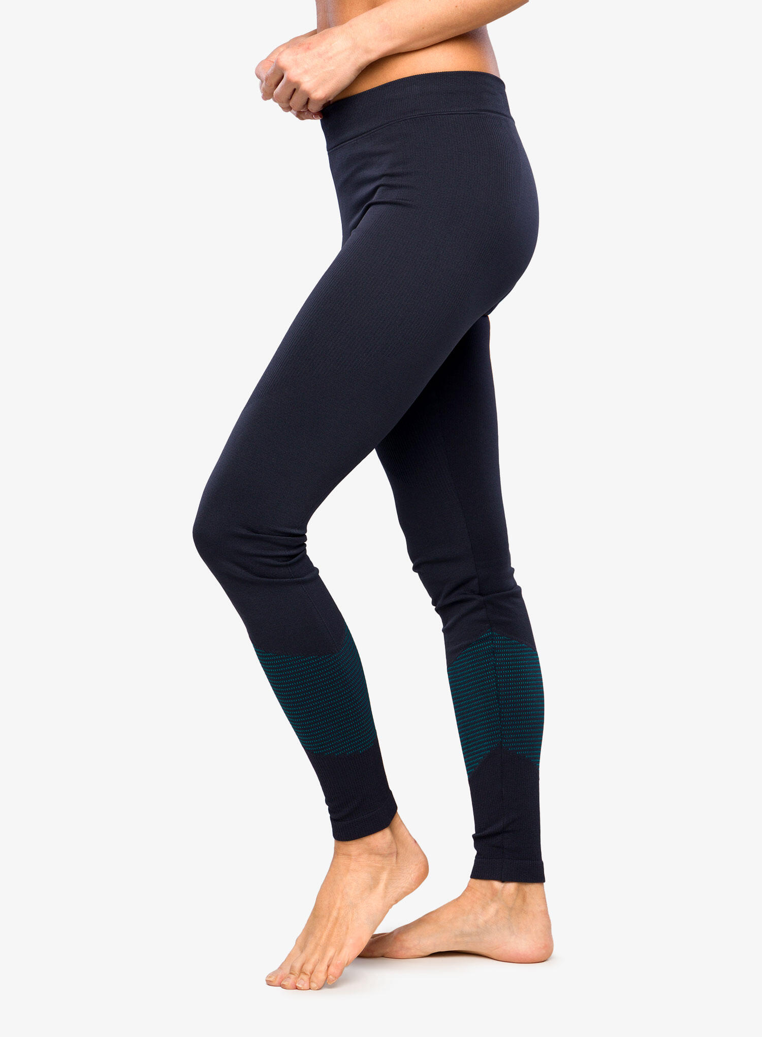 Legginsy termoaktywne damskie La Sportiva Synth Light Pants 4/6