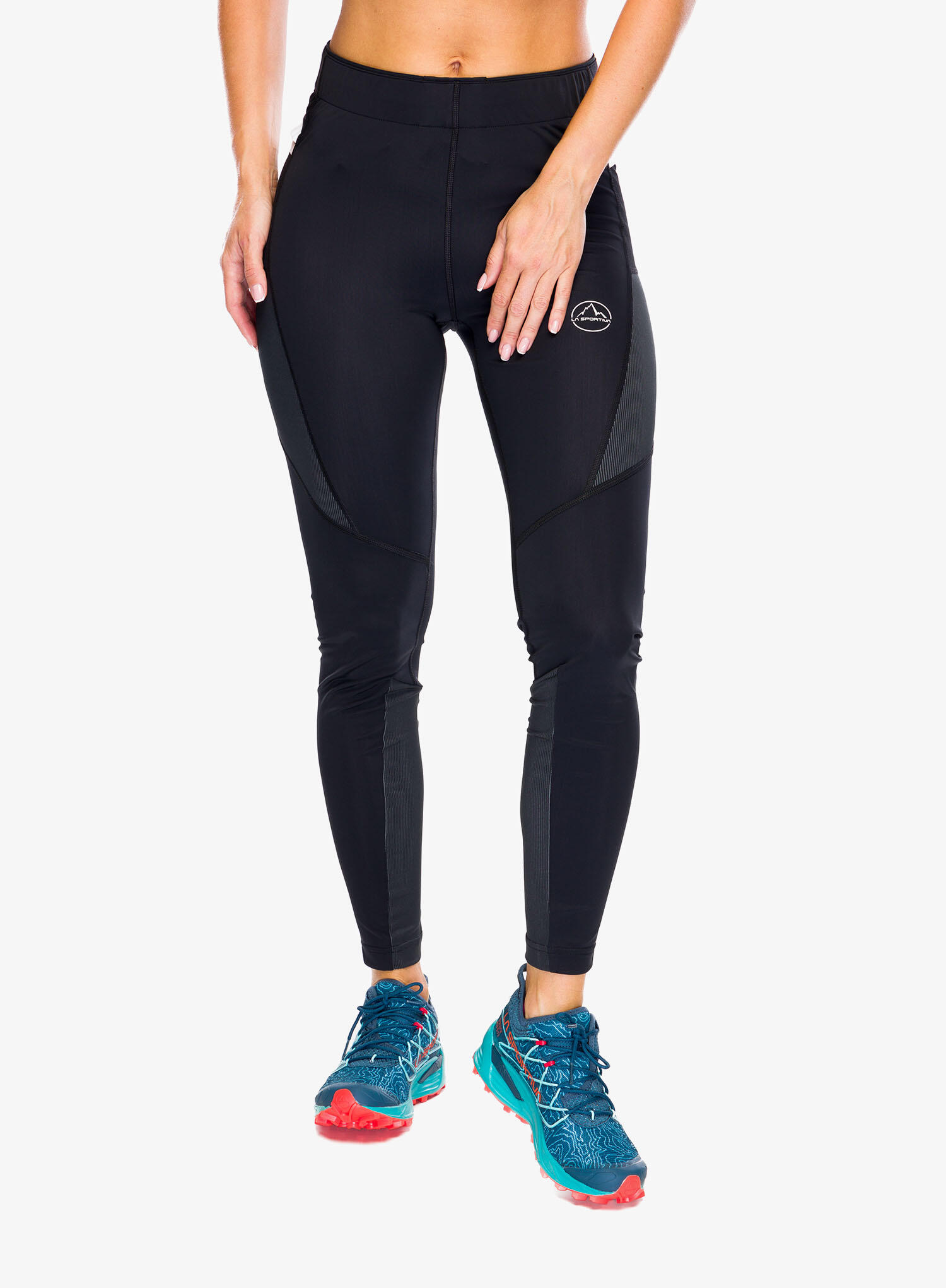 Legginsy biegowe damskie La Sportiva Triumph Tight Pant