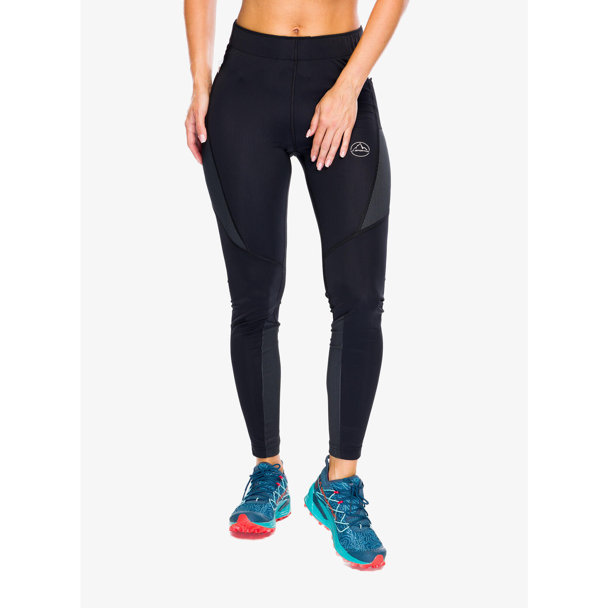 Legginsy biegowe damskie La Sportiva Triumph Tight Pant