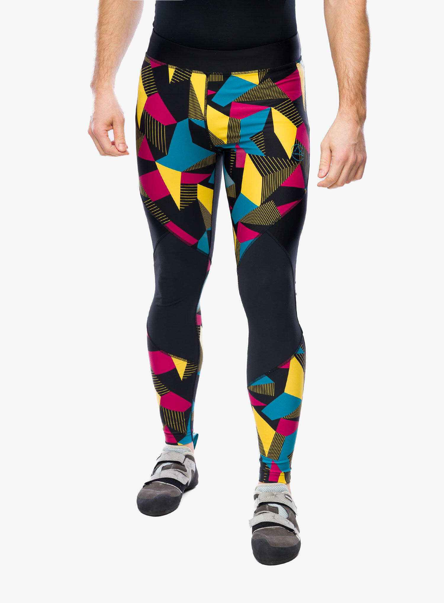 Legginsy wspinaczkowe La Sportiva Dimension Tights 6/7