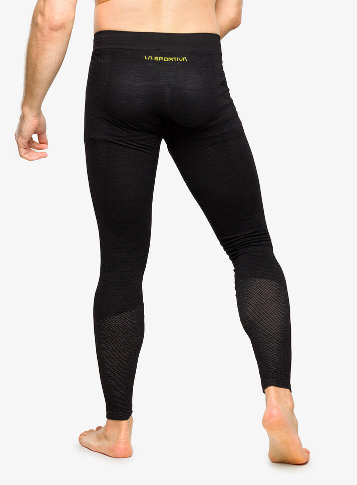 Legginsy termoaktywne męskie La Sportiva Wool40 Aero Pants