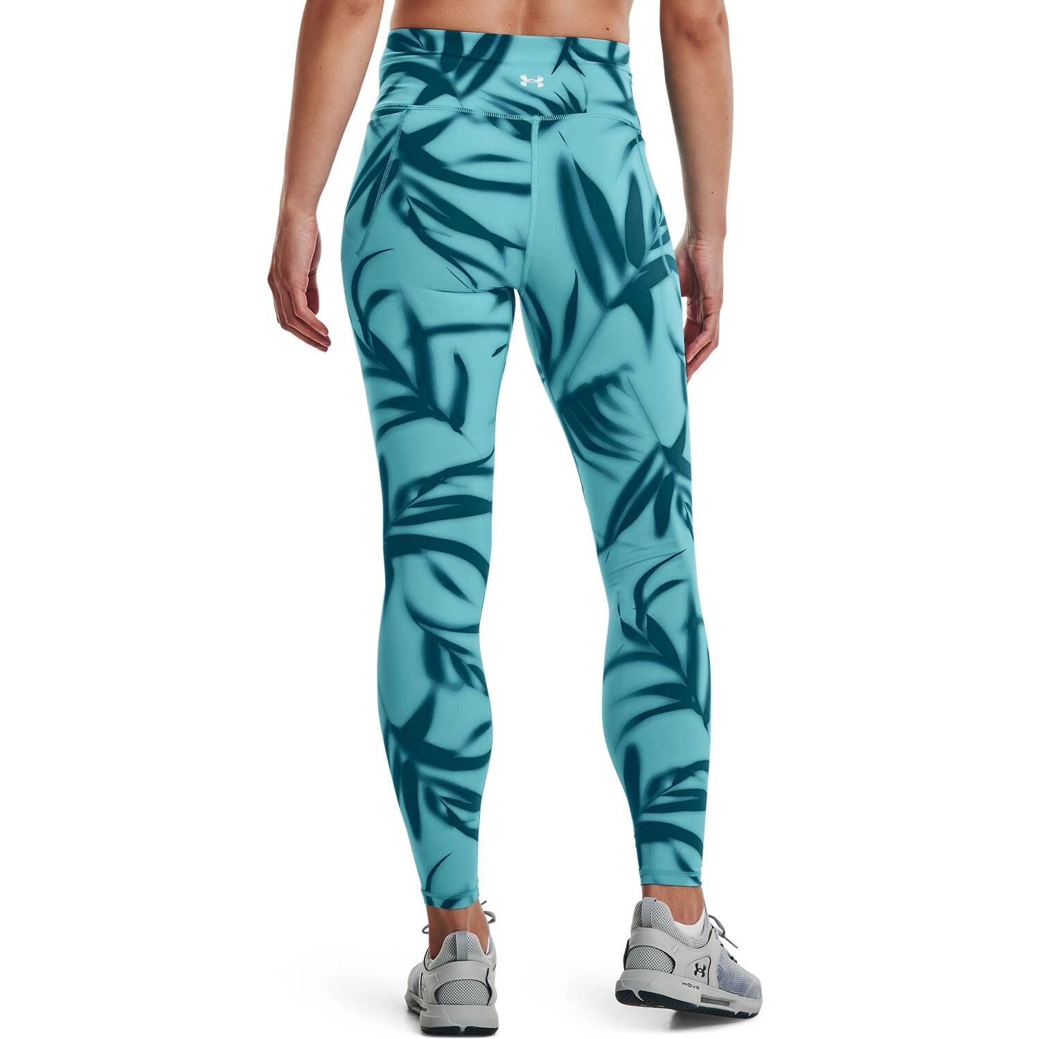 Legginsy damskie Under Armour Meridian Printed Legging 2/6