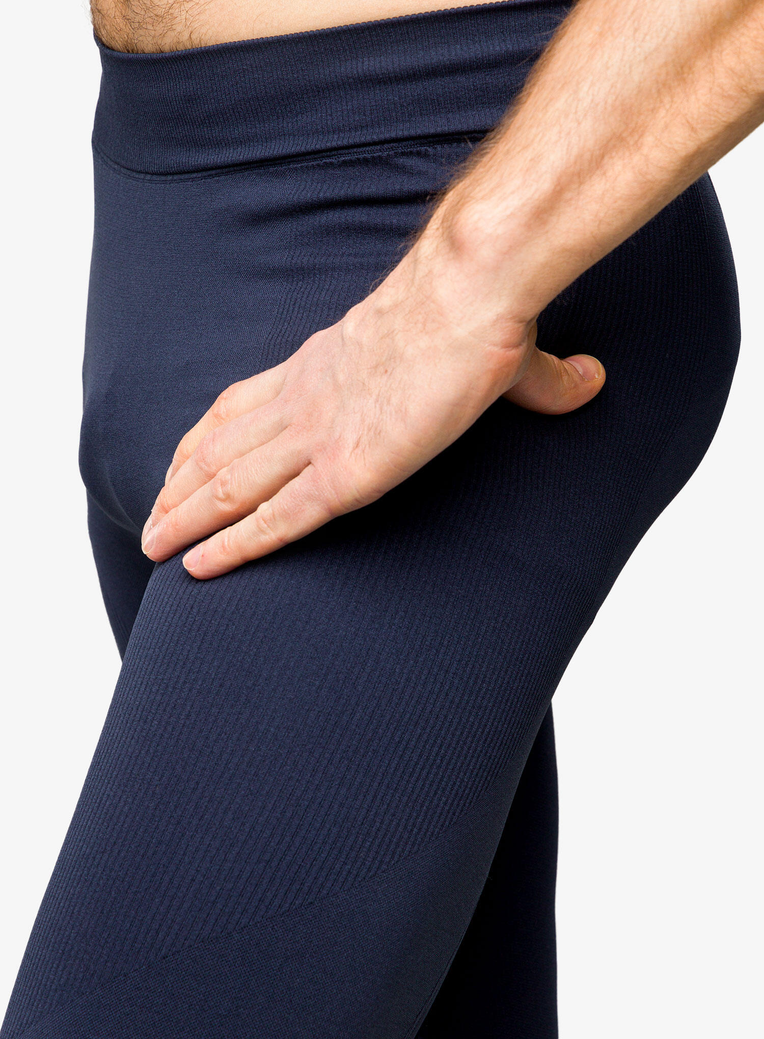 Legginsy termoaktywne męskie La Sportiva Synth Light Pants 5/6