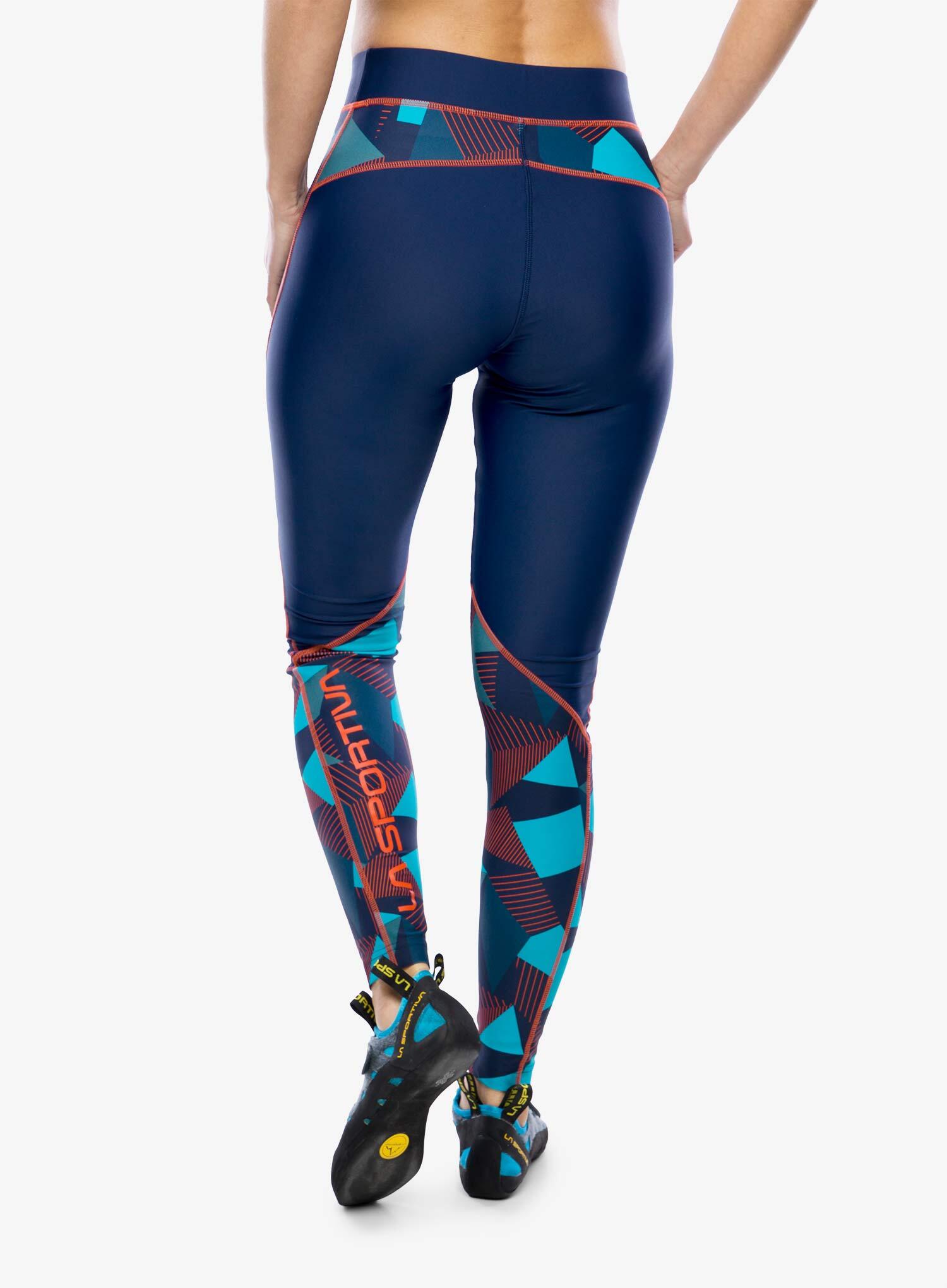 Legginsy wspinaczkowe La Sportiva Dimension Tights 2/7