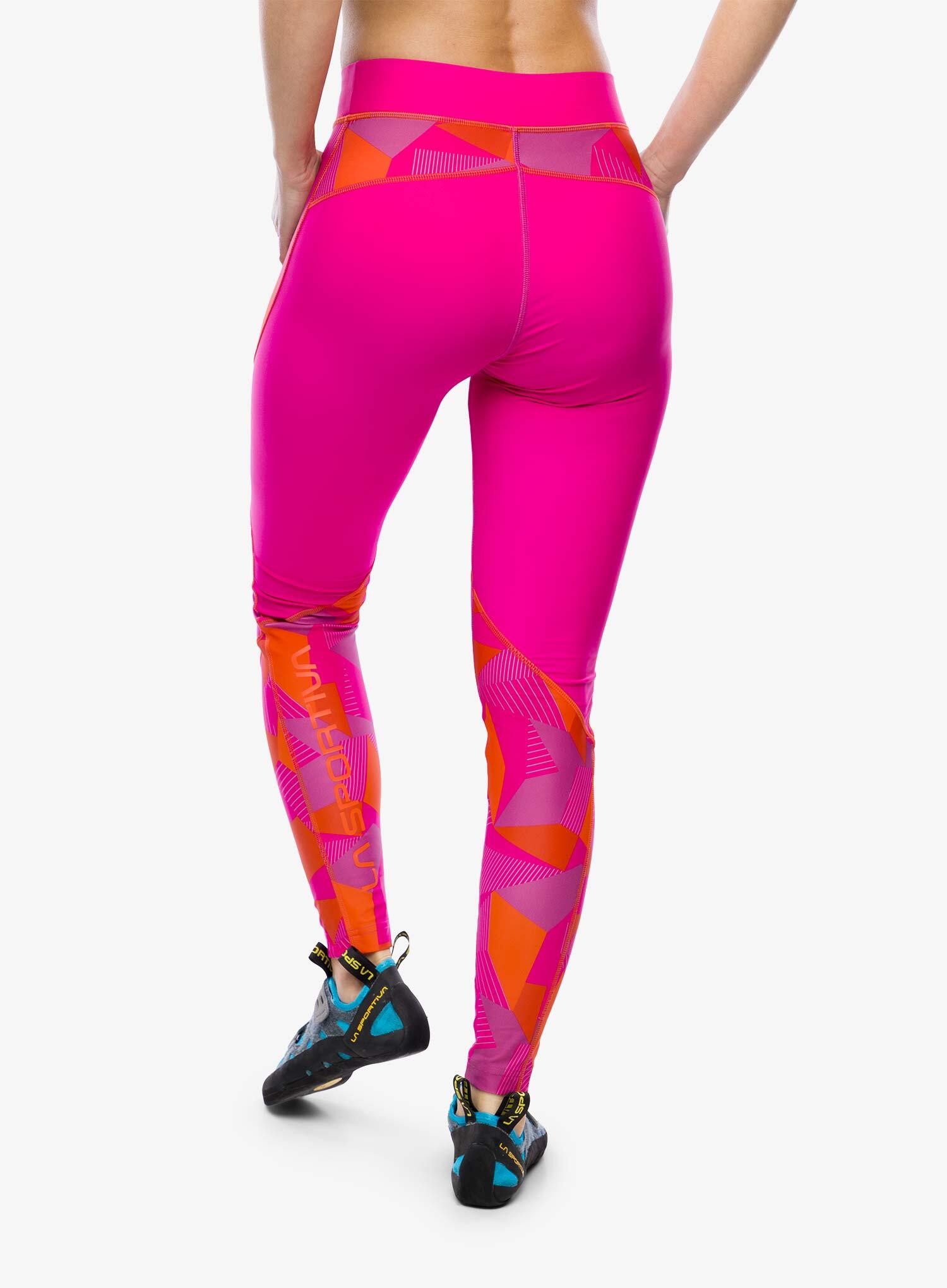 Legginsy wspinaczkowe La Sportiva Dimension Tights 2/7
