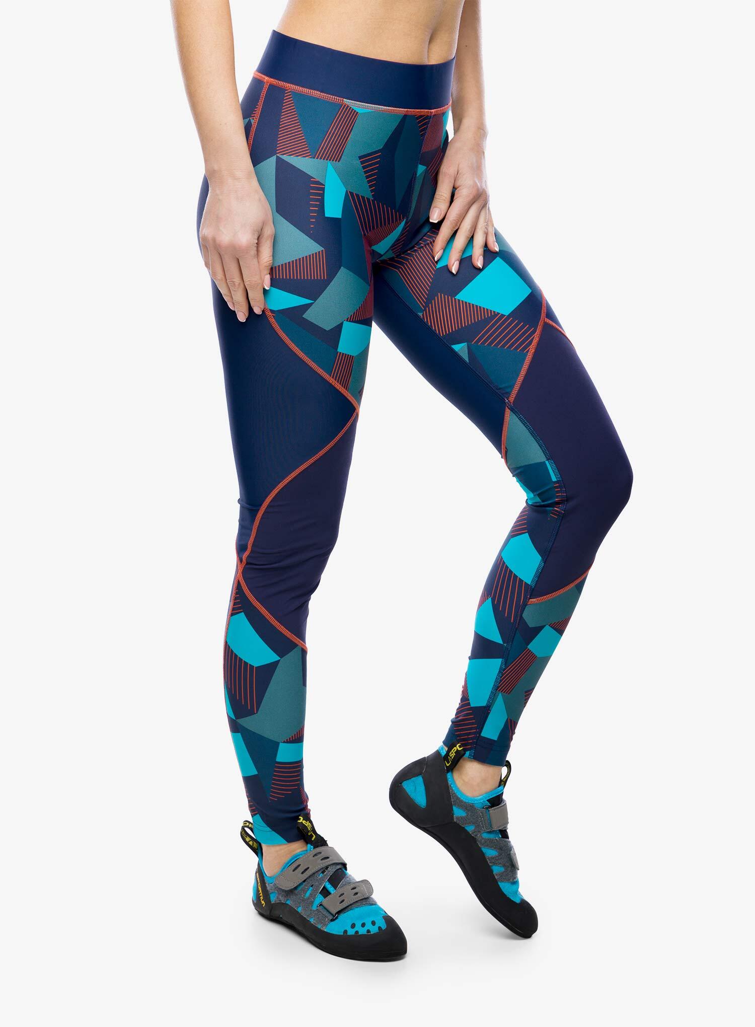 Legginsy wspinaczkowe La Sportiva Dimension Tights 3/7