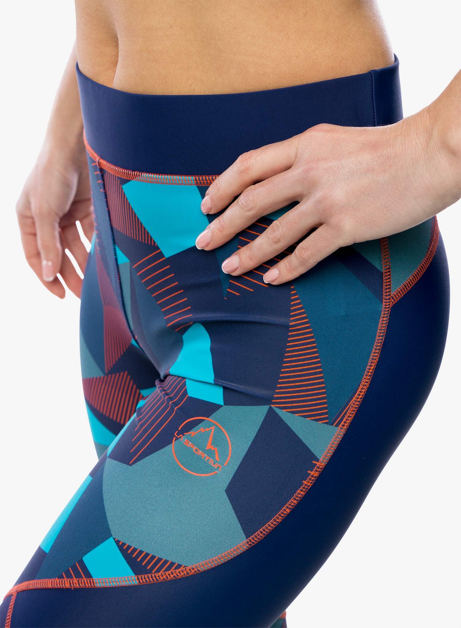 Legginsy wspinaczkowe La Sportiva Dimension Tights 5/7