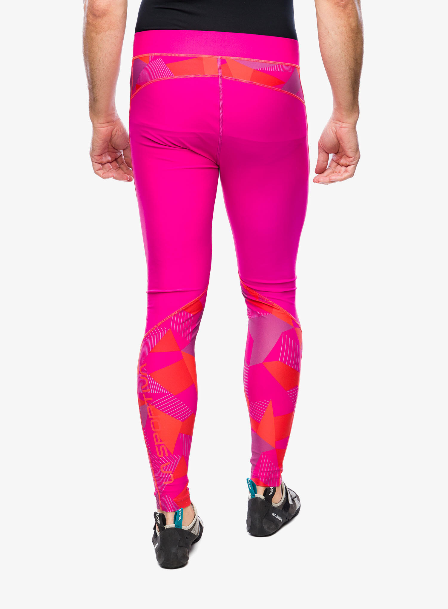 Legginsy wspinaczkowe La Sportiva Dimension Tights 7/7