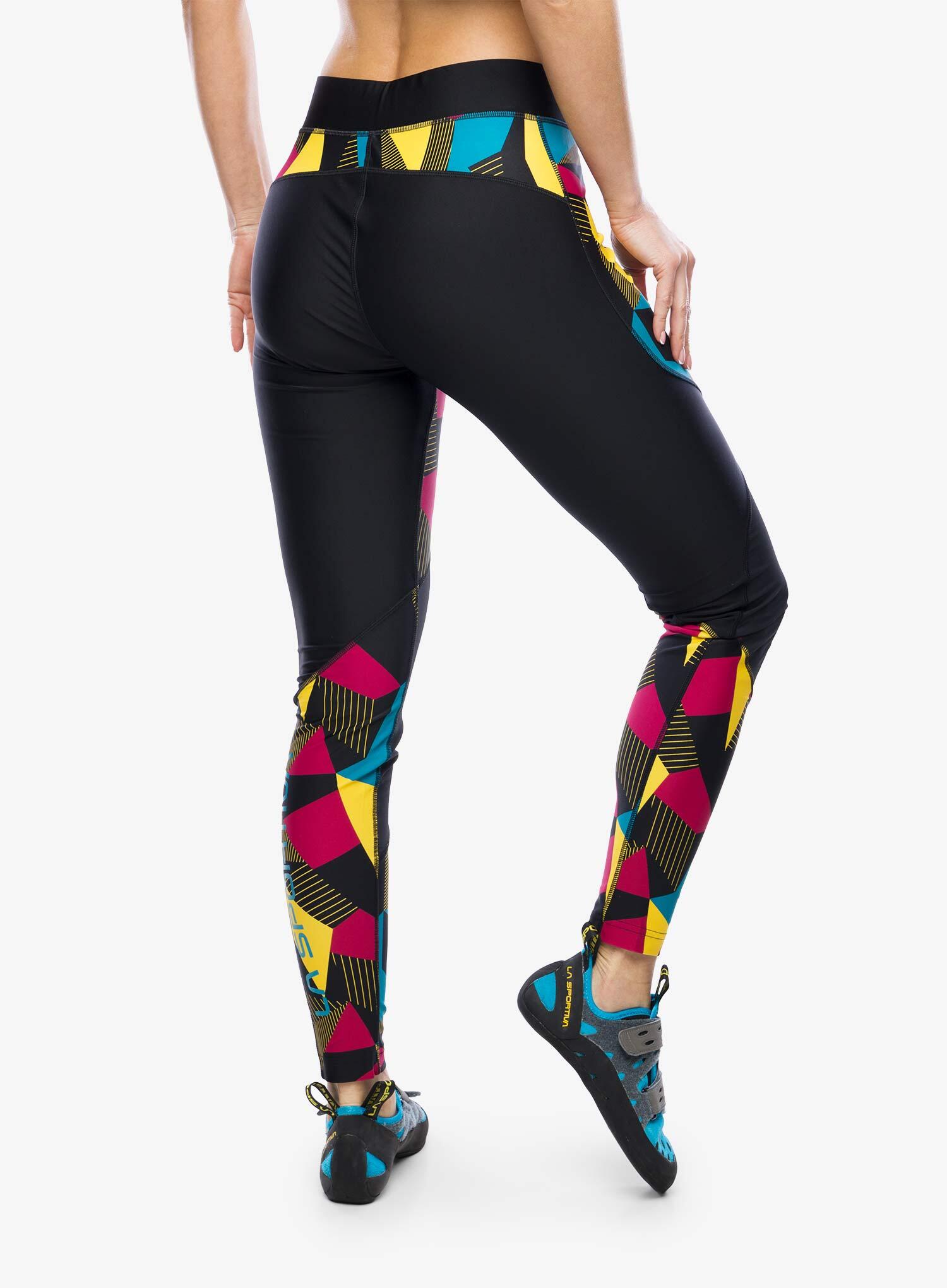 Legginsy wspinaczkowe La Sportiva Dimension Tights 4/7